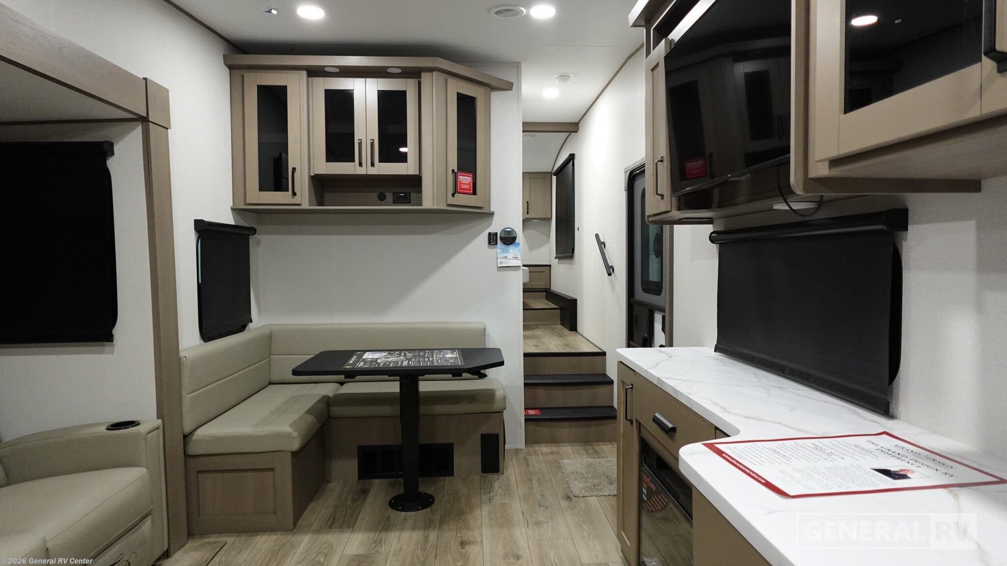 New 2026 Grand Design Reflection 270BN available in Birch Run, Michigan