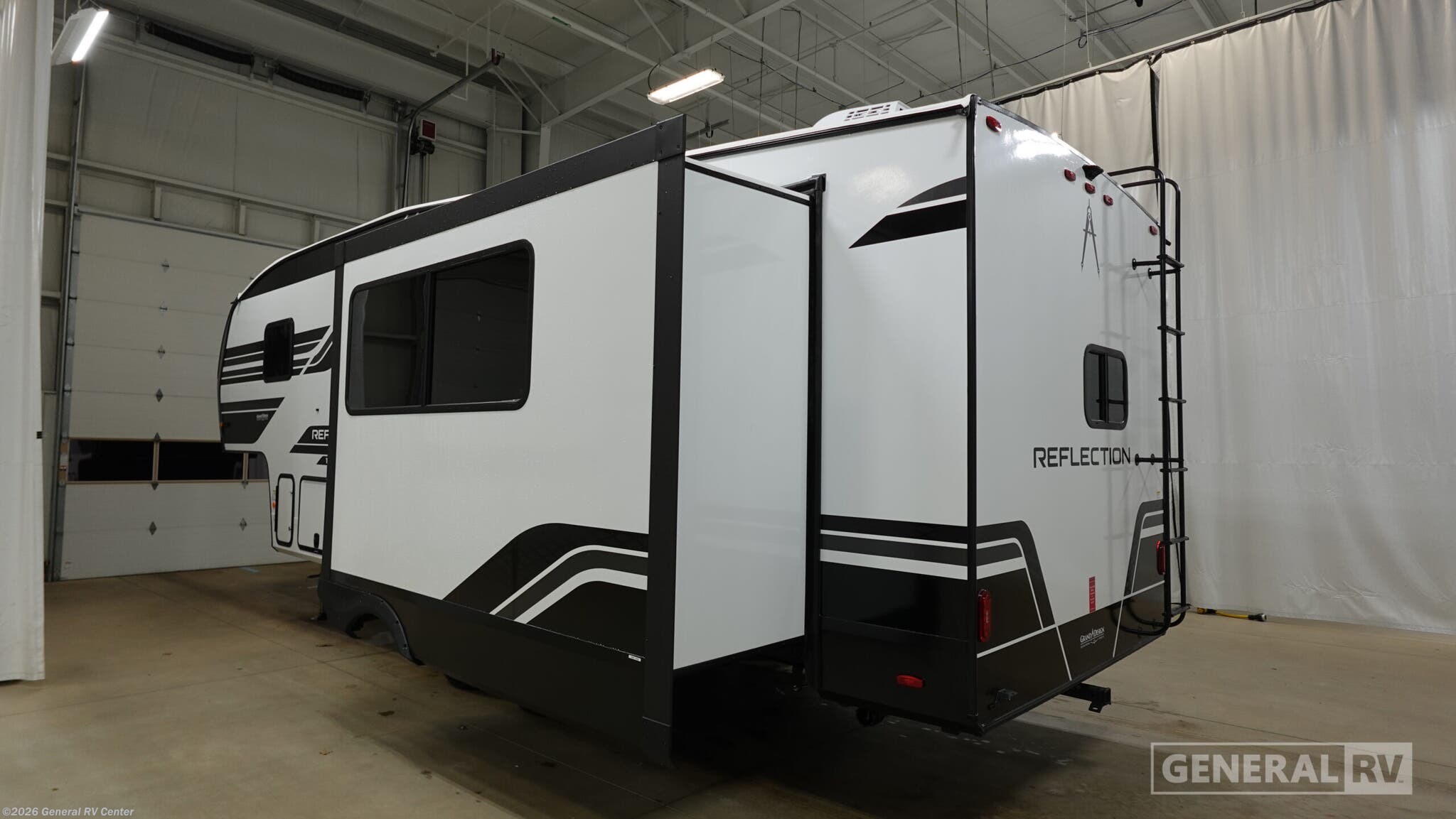 2026 Reflection 270BN by Grand Design from General RV Center in Birch Run, Michigan