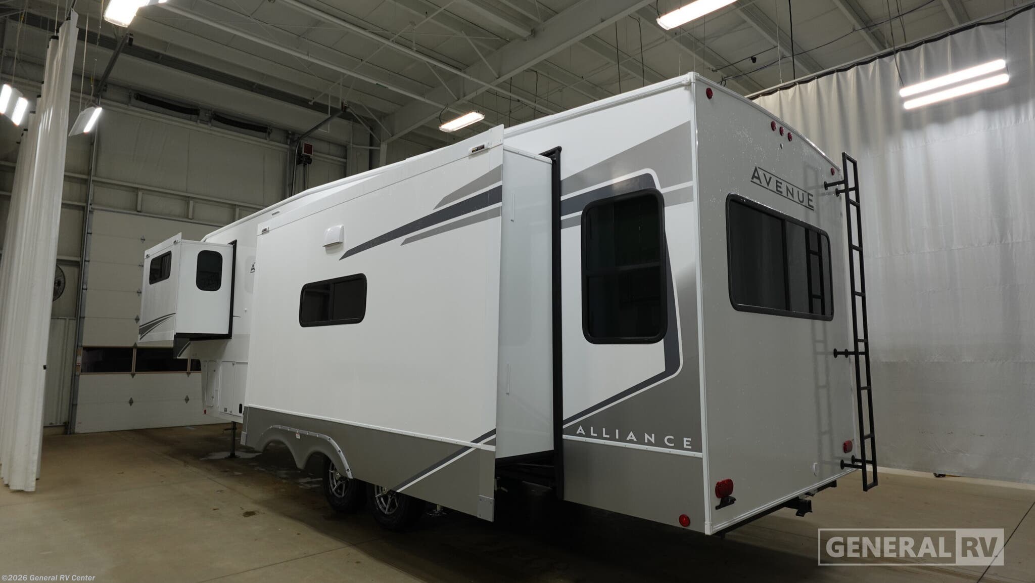 2026 Avenue 32RLS by Alliance RV from General RV Center in Birch Run, Michigan