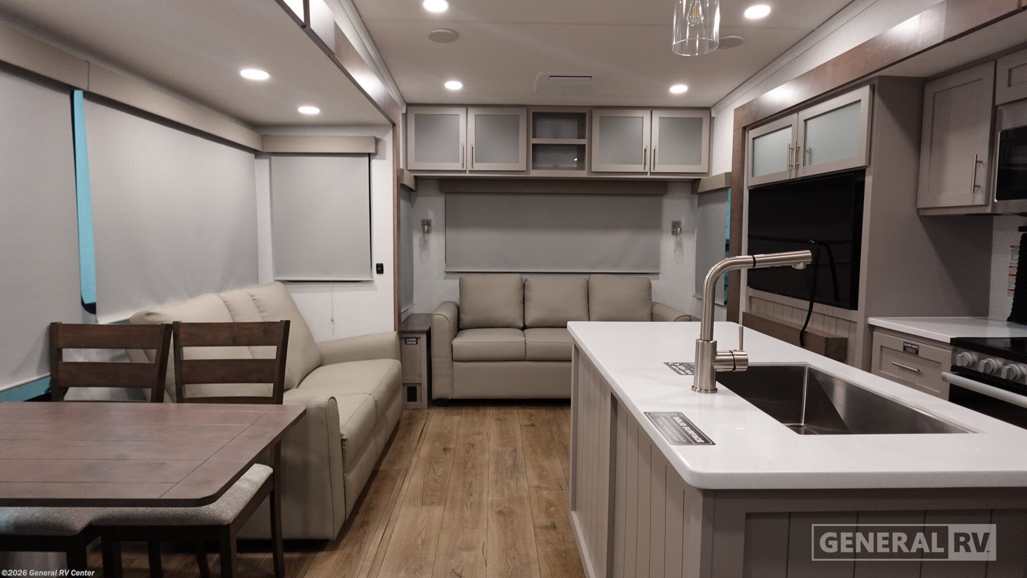 2026 Alliance RV Avenue 32RLS - New Fifth Wheel For Sale by General RV Center in Birch Run, Michigan