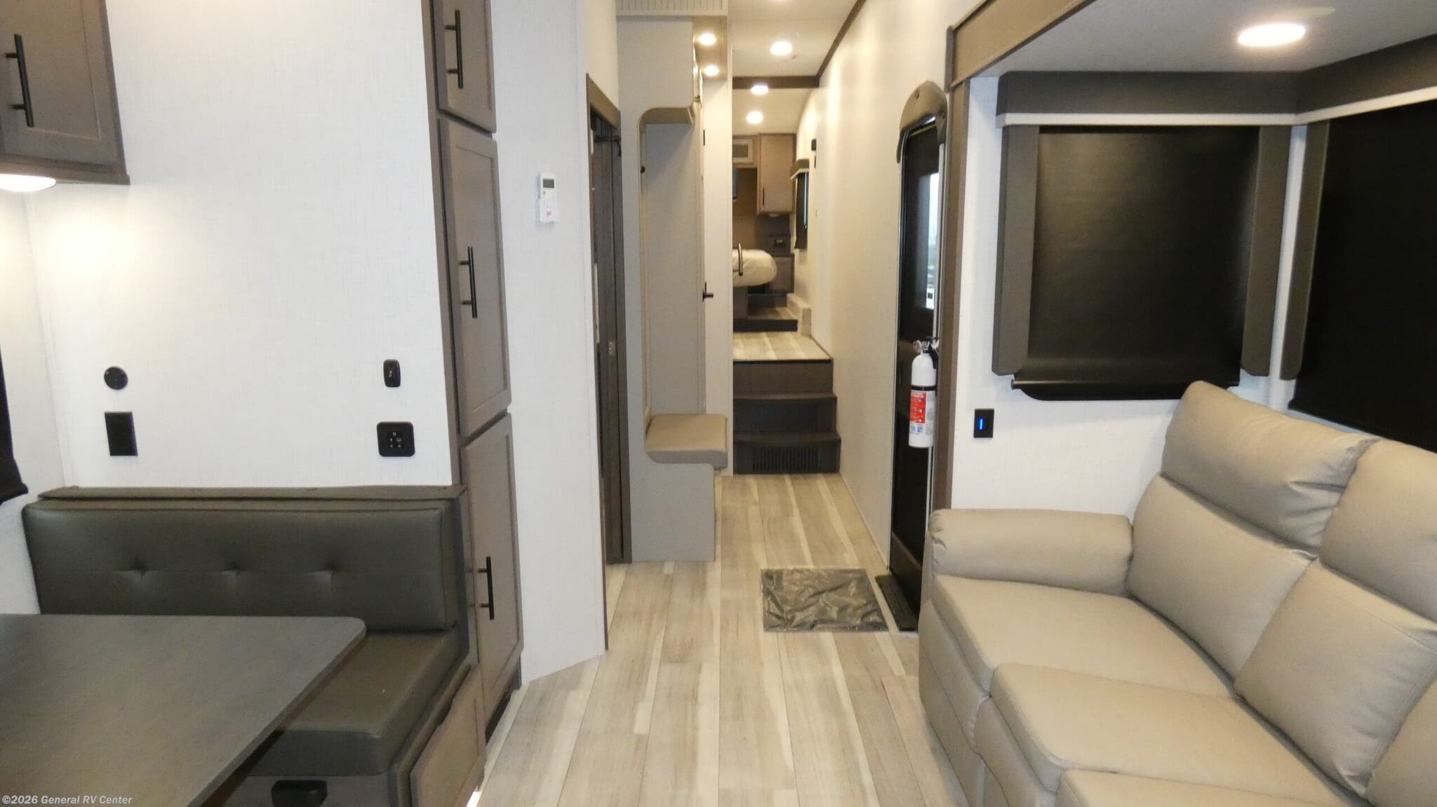 New 2026 Keystone Cougar 29MBD available in Birch Run, Michigan