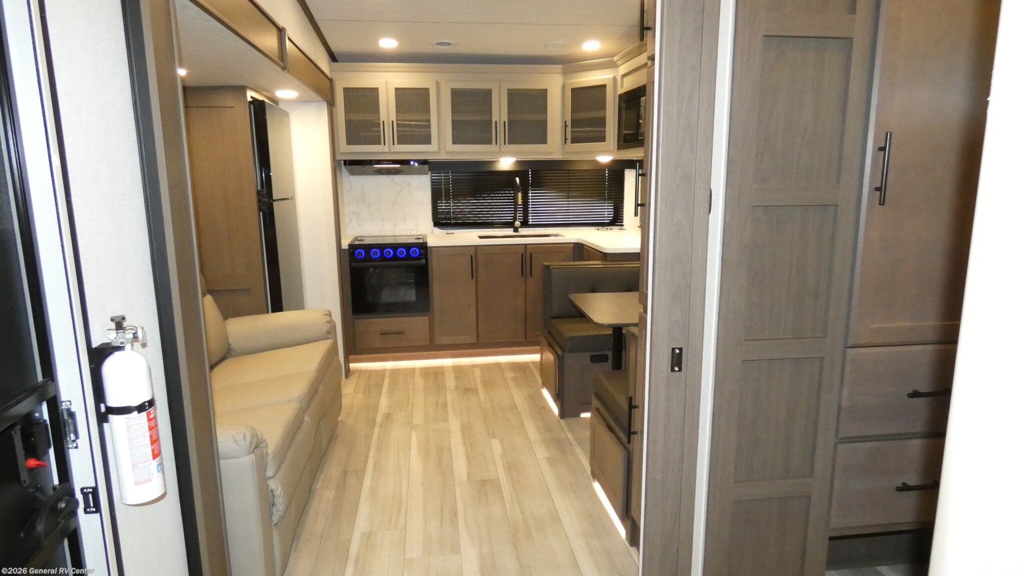 2026 Keystone Cougar 29MBD - New Fifth Wheel For Sale by General RV Center in Birch Run, Michigan
