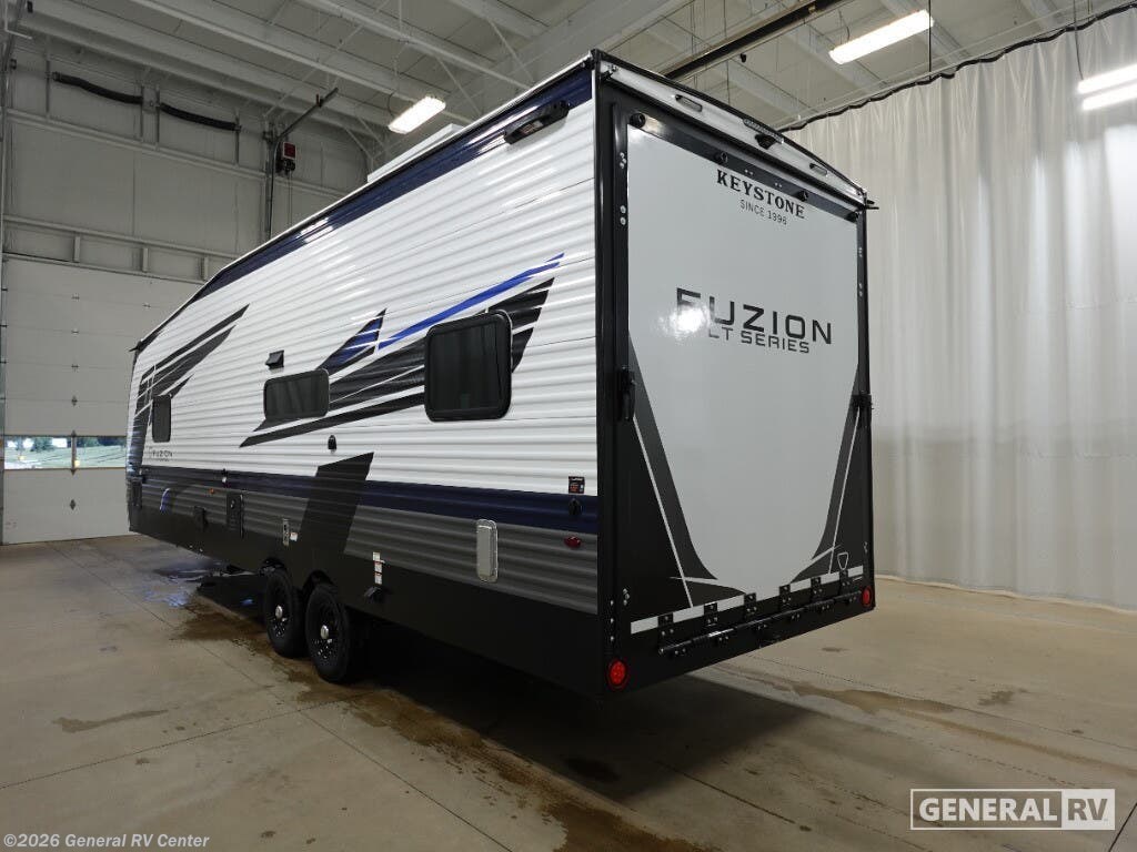 2026 Impact 2813 by Keystone from General RV Center in Birch Run, Michigan
