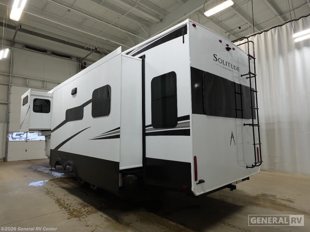 New 2025 Grand Design Solitude 310GK available in Birch Run, Michigan