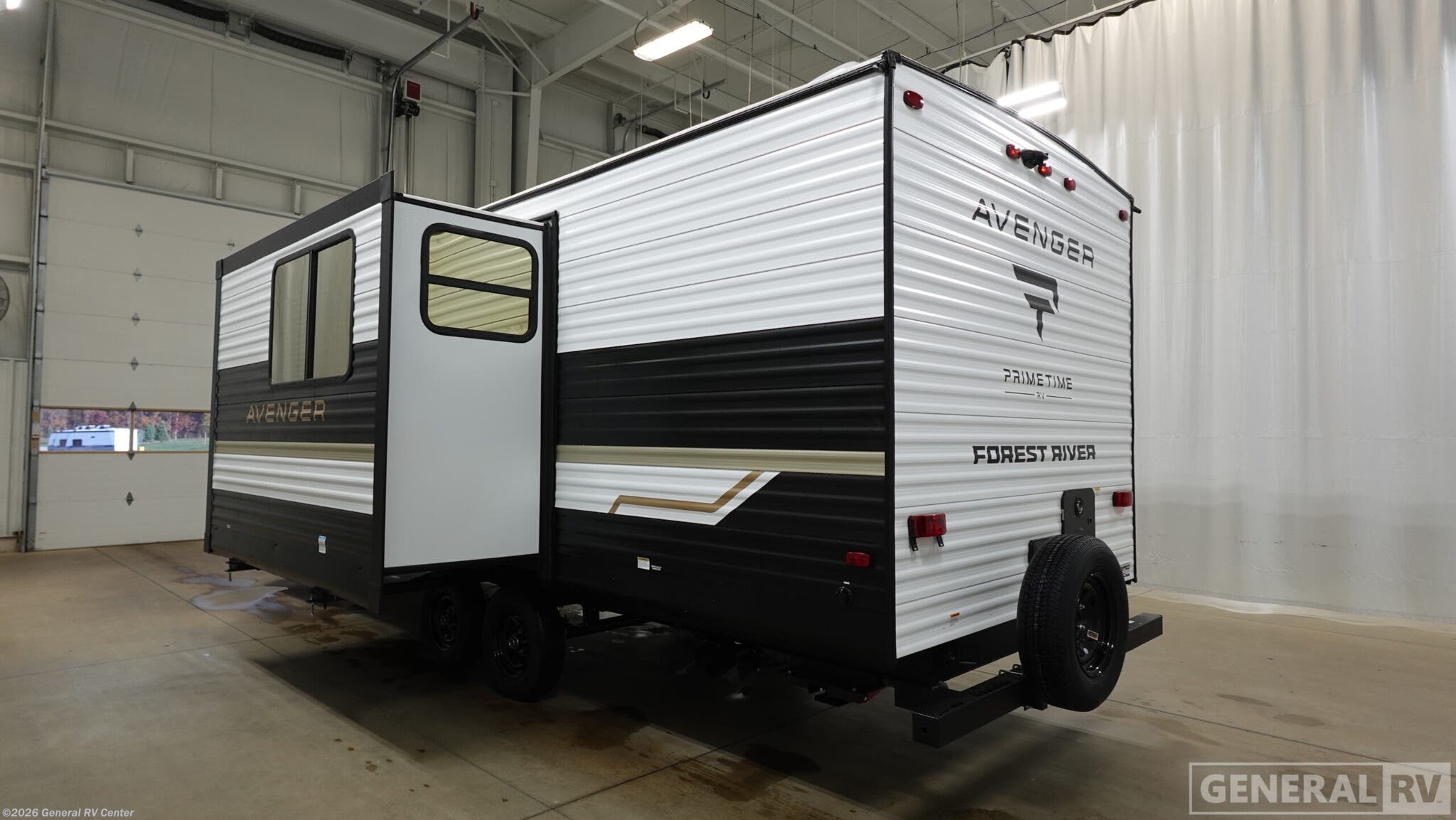 2026 Avenger 23BHS by Prime Time from General RV Center in Birch Run, Michigan