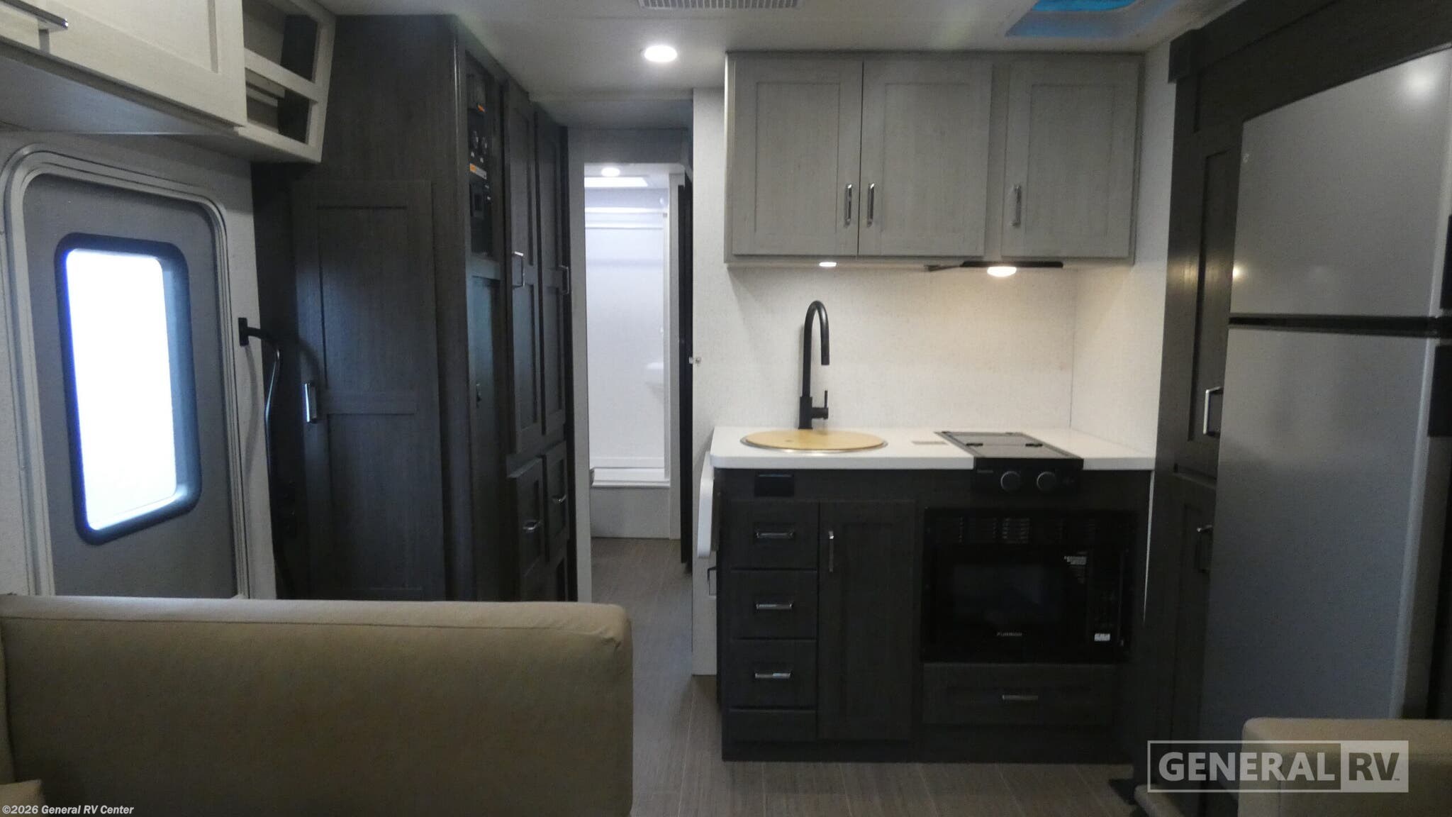 2027 Winnebago Sunflyer 26FE - New Class C For Sale by General RV Center in Birch Run, Michigan