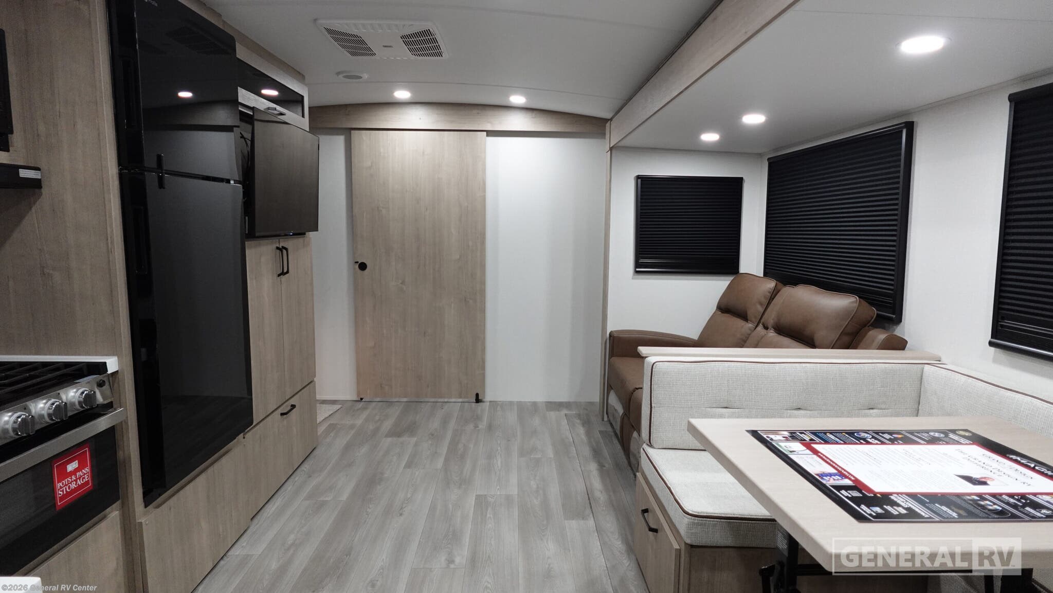 2026 Grand Design Imagine 2600RB - New Travel Trailer For Sale by General RV Center in Birch Run, Michigan