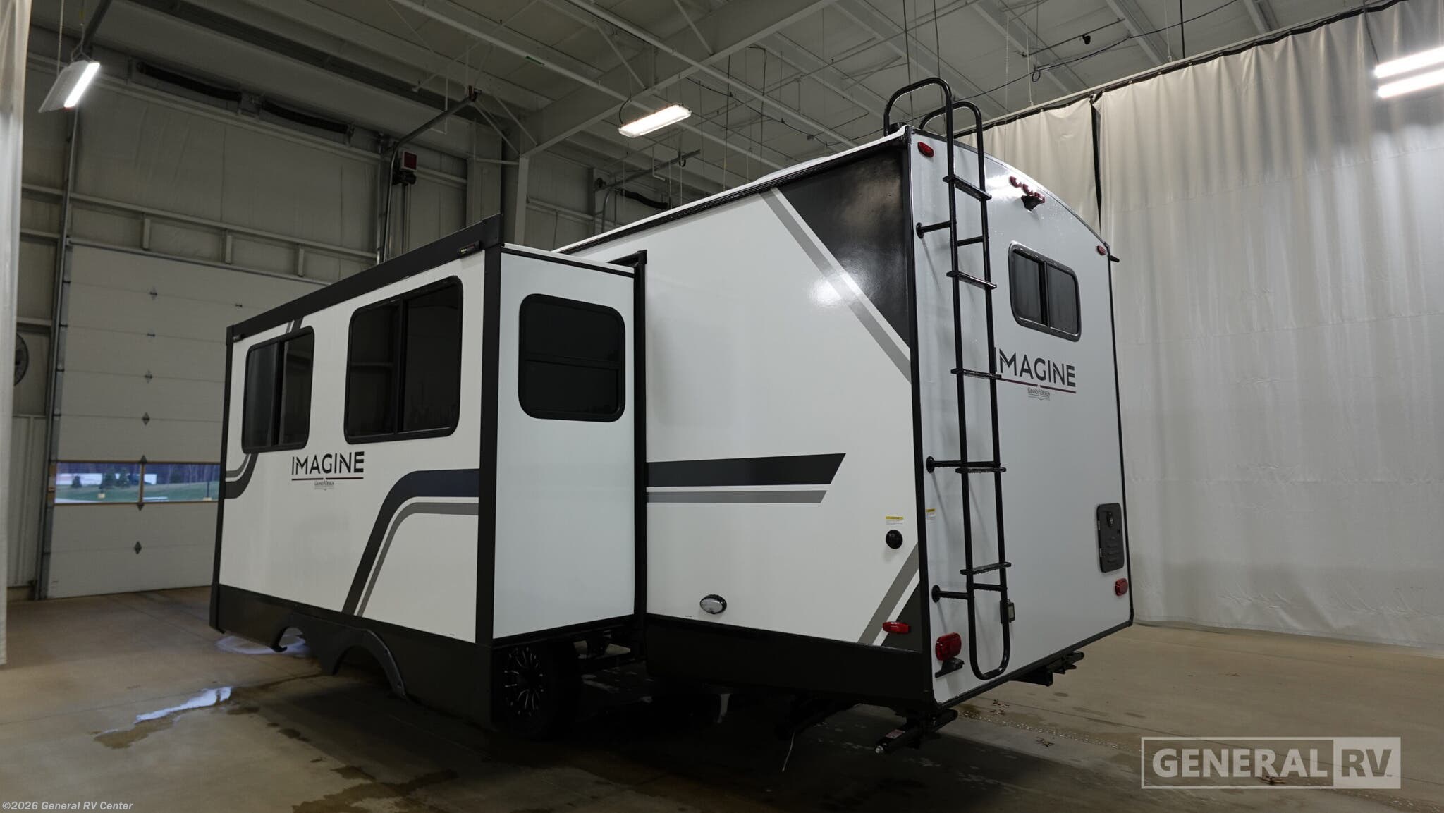 2026 Imagine 2600RB by Grand Design from General RV Center in Birch Run, Michigan