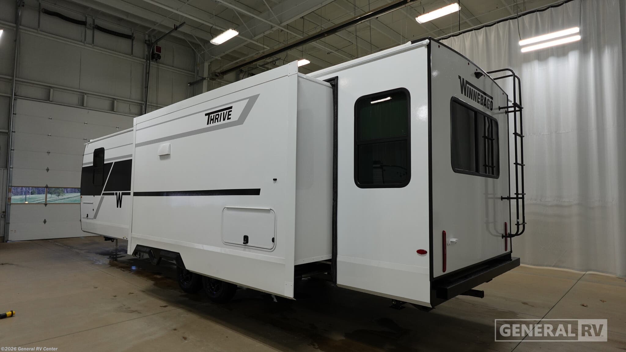 2026 Thrive 29RLO by Winnebago from General RV Center in Birch Run, Michigan
