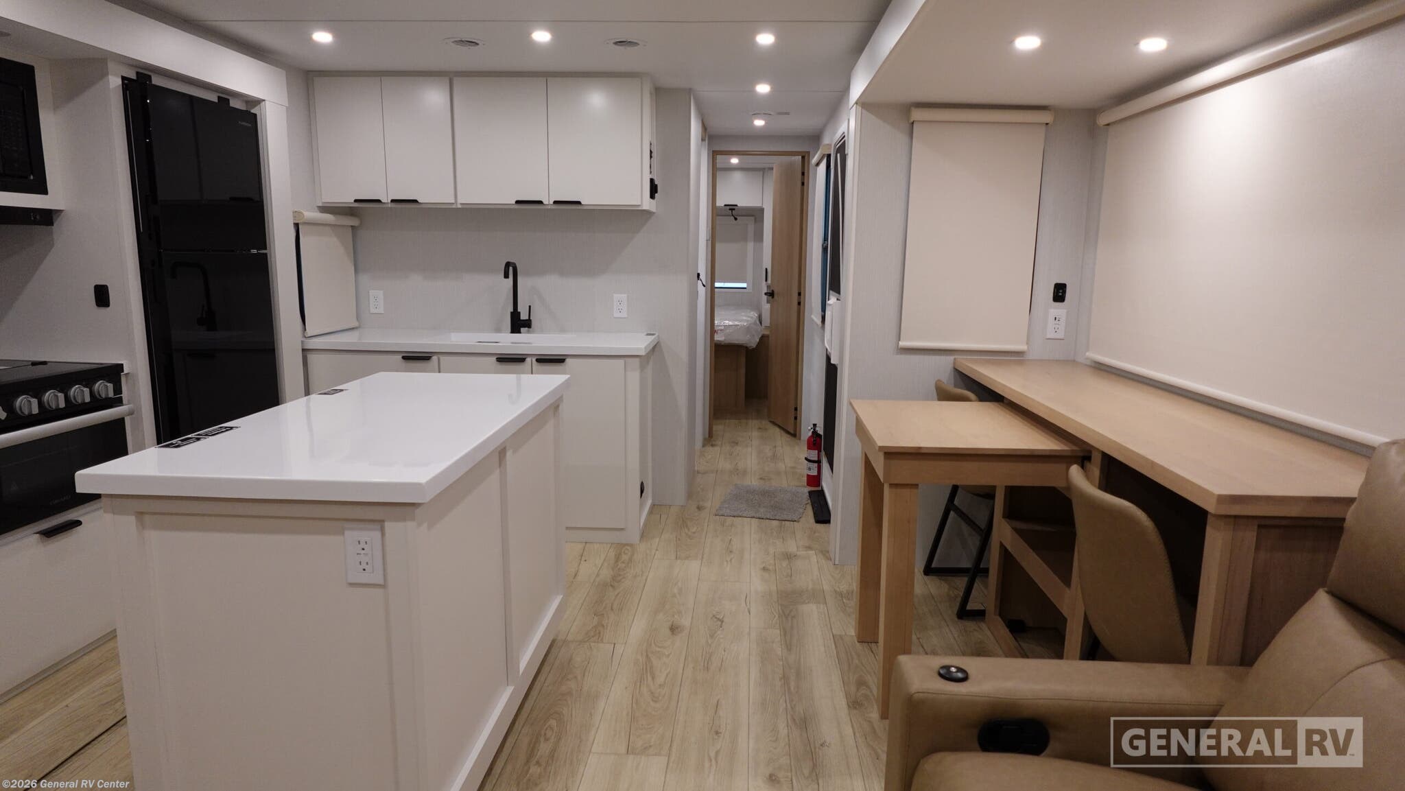 New 2026 Winnebago Thrive 29RLO available in Birch Run, Michigan