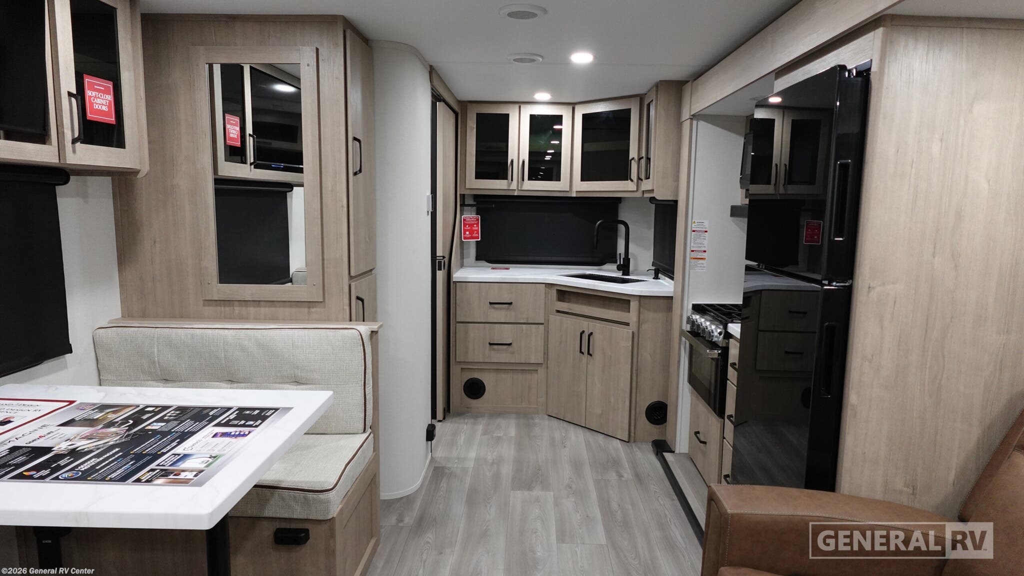 2026 Grand Design Imagine 22MLE - New Travel Trailer For Sale by General RV Center in Birch Run, Michigan