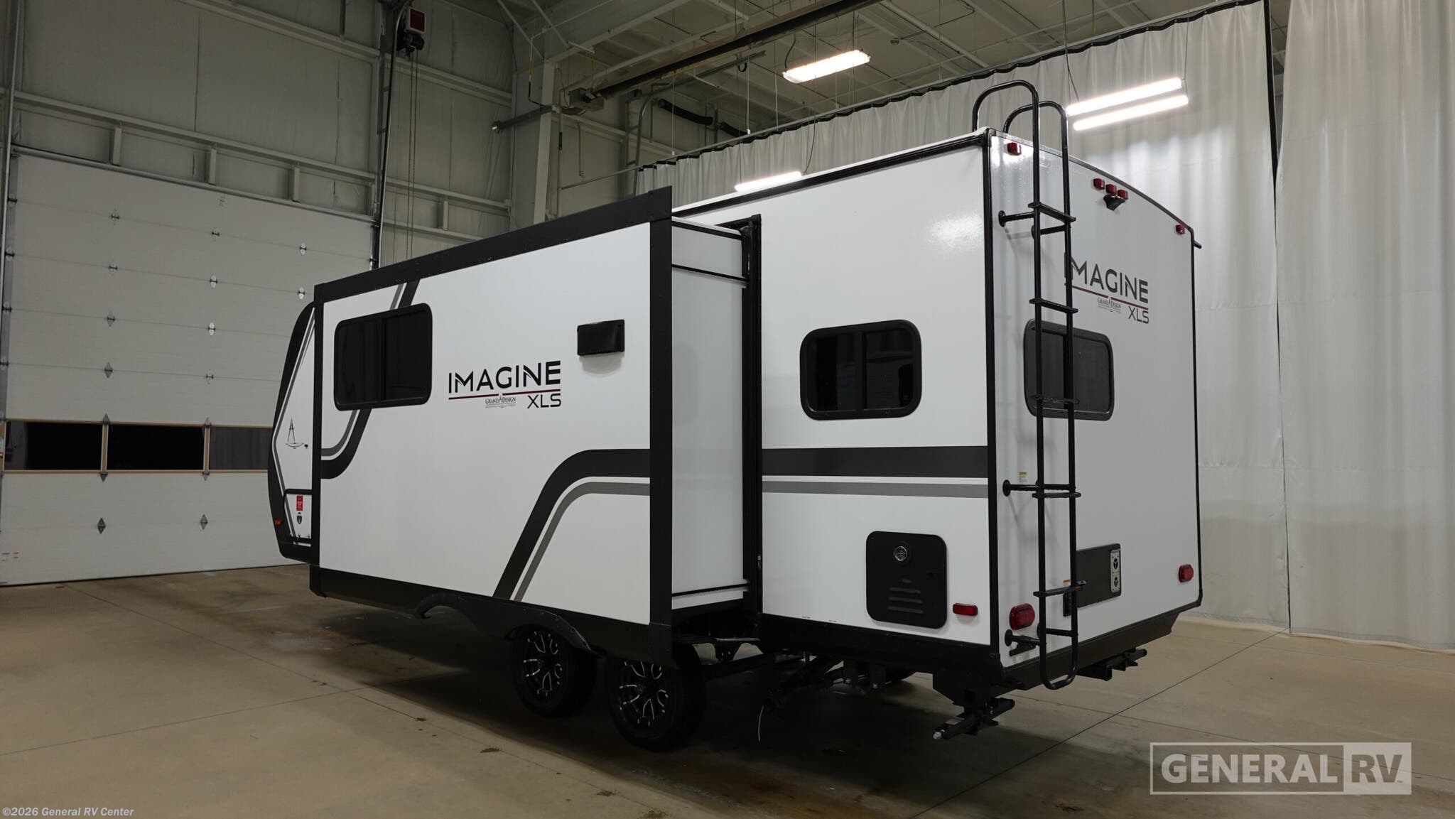 2026 Imagine 22MLE by Grand Design from General RV Center in Birch Run, Michigan