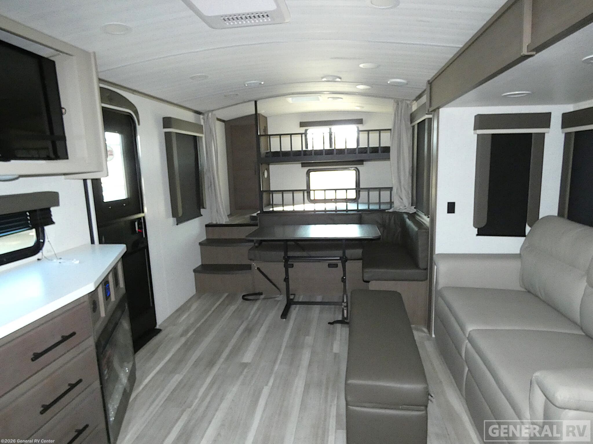 New 2026 Keystone Cougar 30BHS available in Birch Run, Michigan