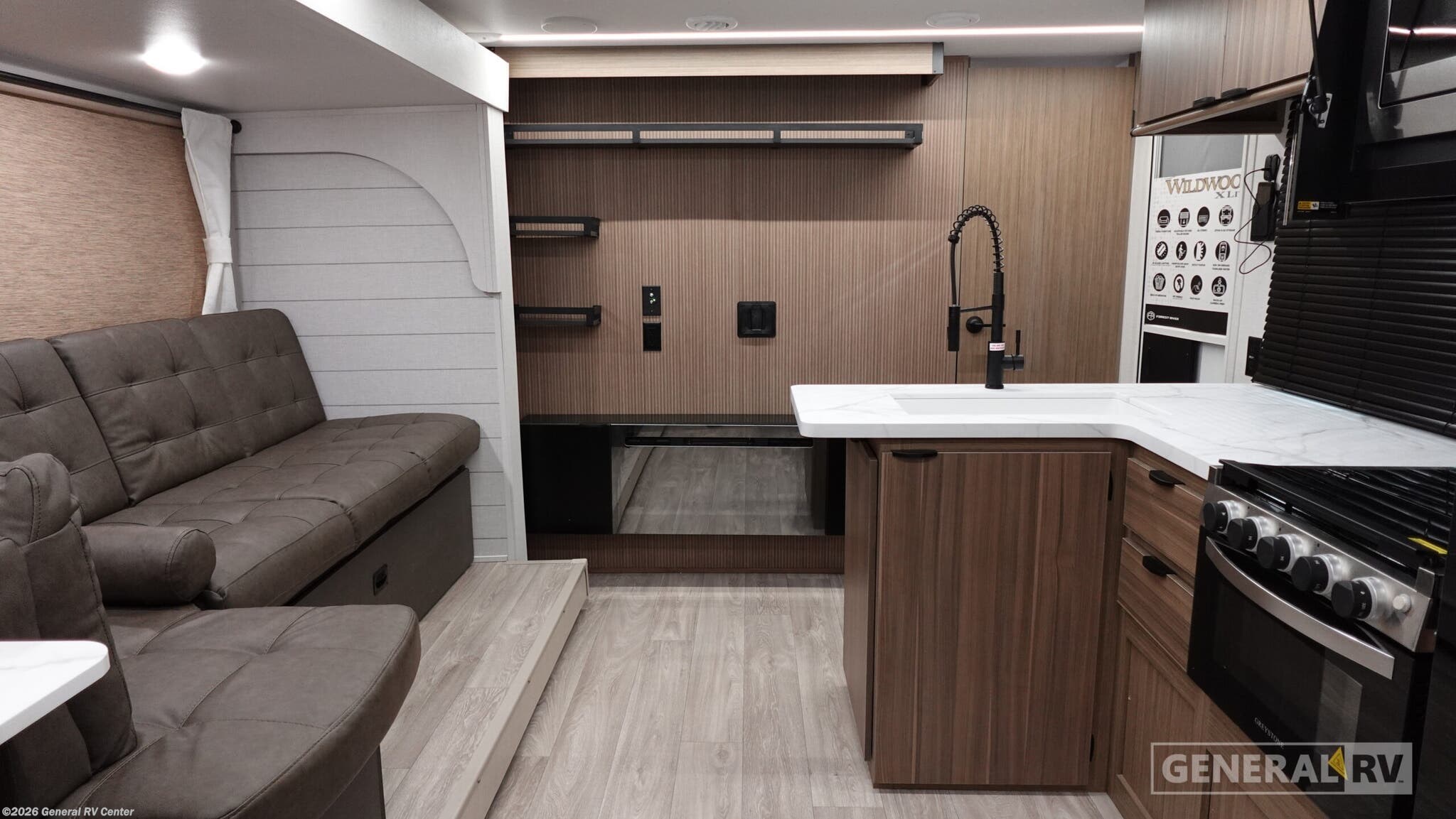 New 2026 Forest River Wildwood 273QBXL available in Birch Run, Michigan