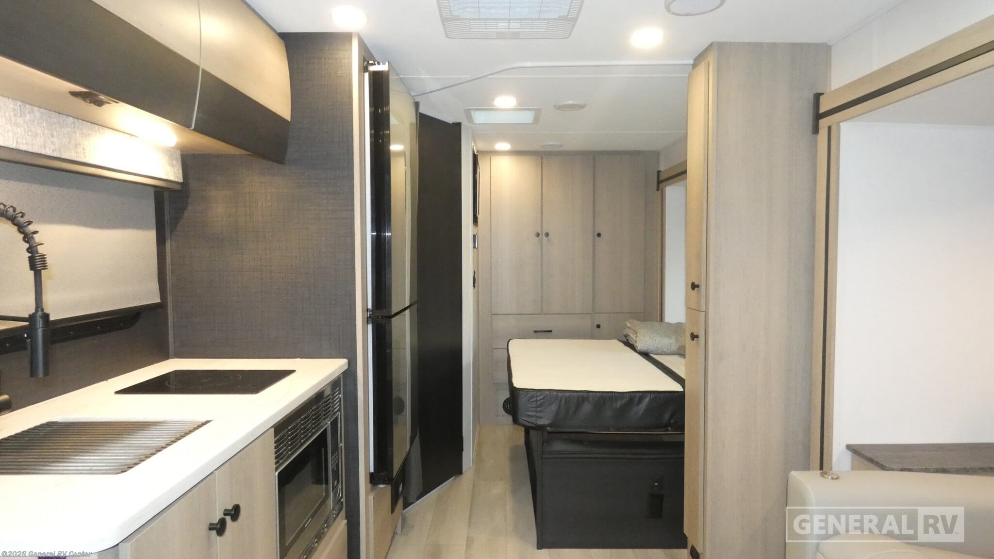 2025 Forest River Forester MBS 2401DSB - Used Class C For Sale by General RV Center in Birch Run, Michigan