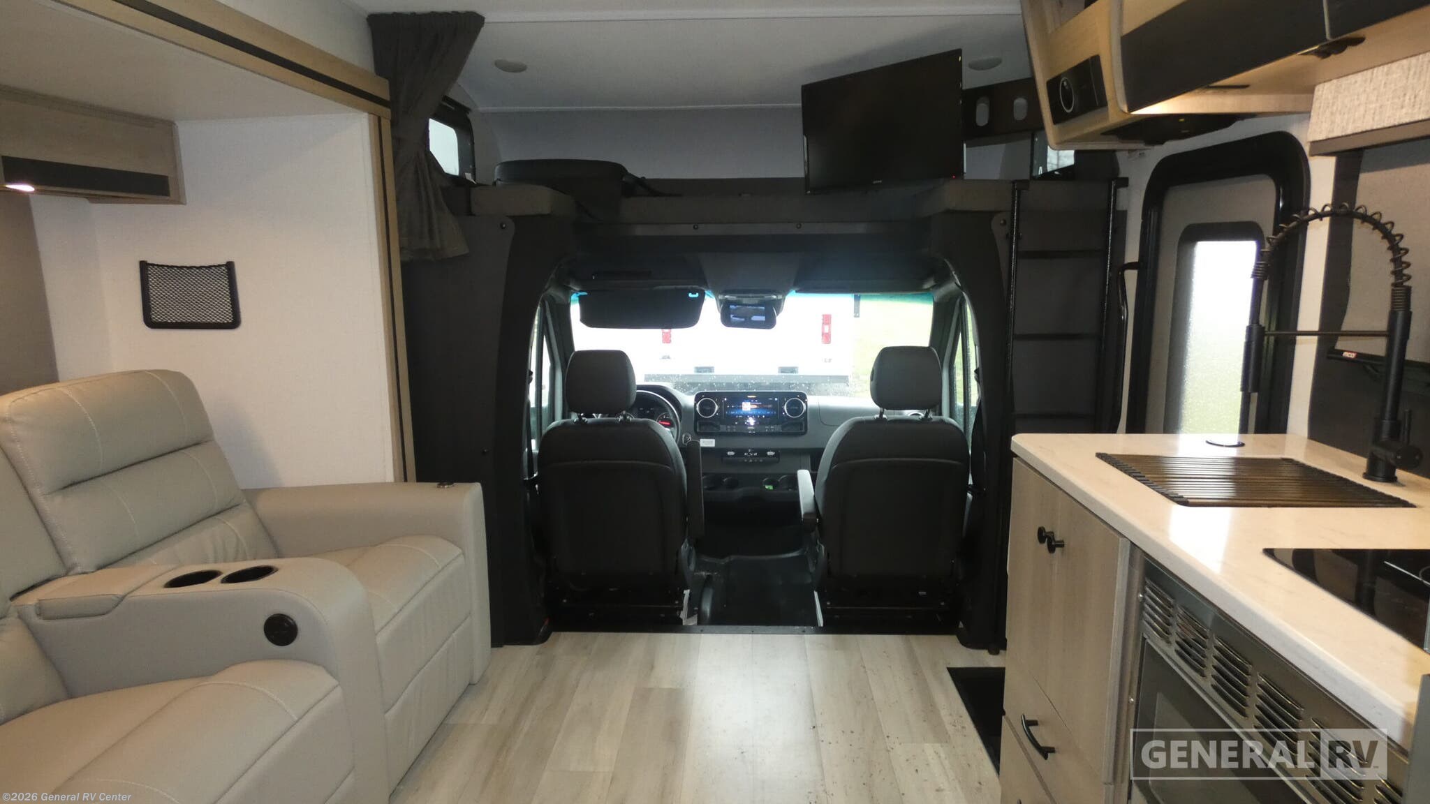 Used 2025 Forest River Forester MBS 2401DSB available in Birch Run, Michigan