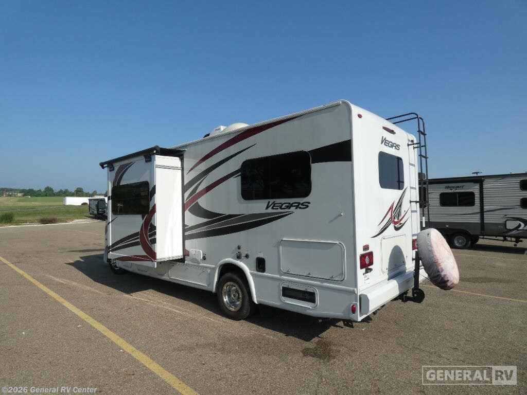 2023 Vegas 24.1-1SL by Thor Motor Coach from General RV Center in Birch Run, Michigan