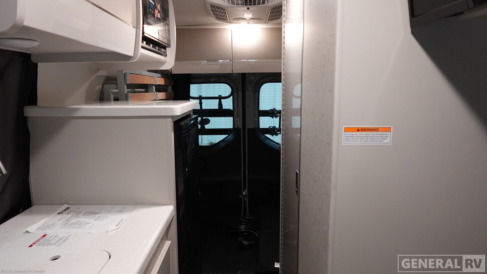 2026 Thor Motor Coach Tranquility 19M - New Class B For Sale by General RV Center in Birch Run, Michigan