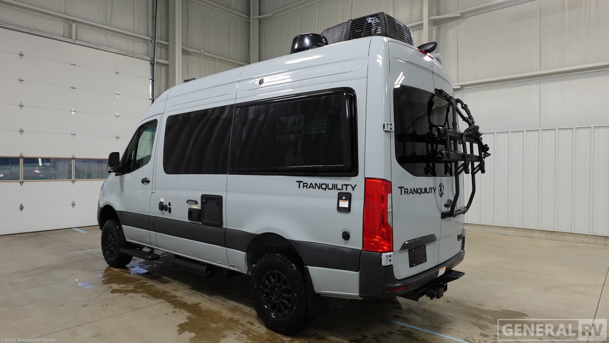 2026 Tranquility 19M by Thor Motor Coach from General RV Center in Birch Run, Michigan