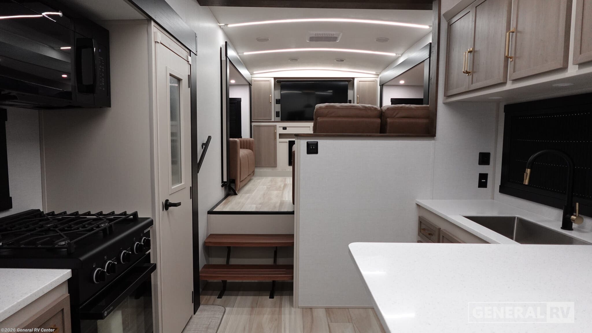 New 2026 Forest River WILDWOOD-HG 36FL available in Birch Run, Michigan