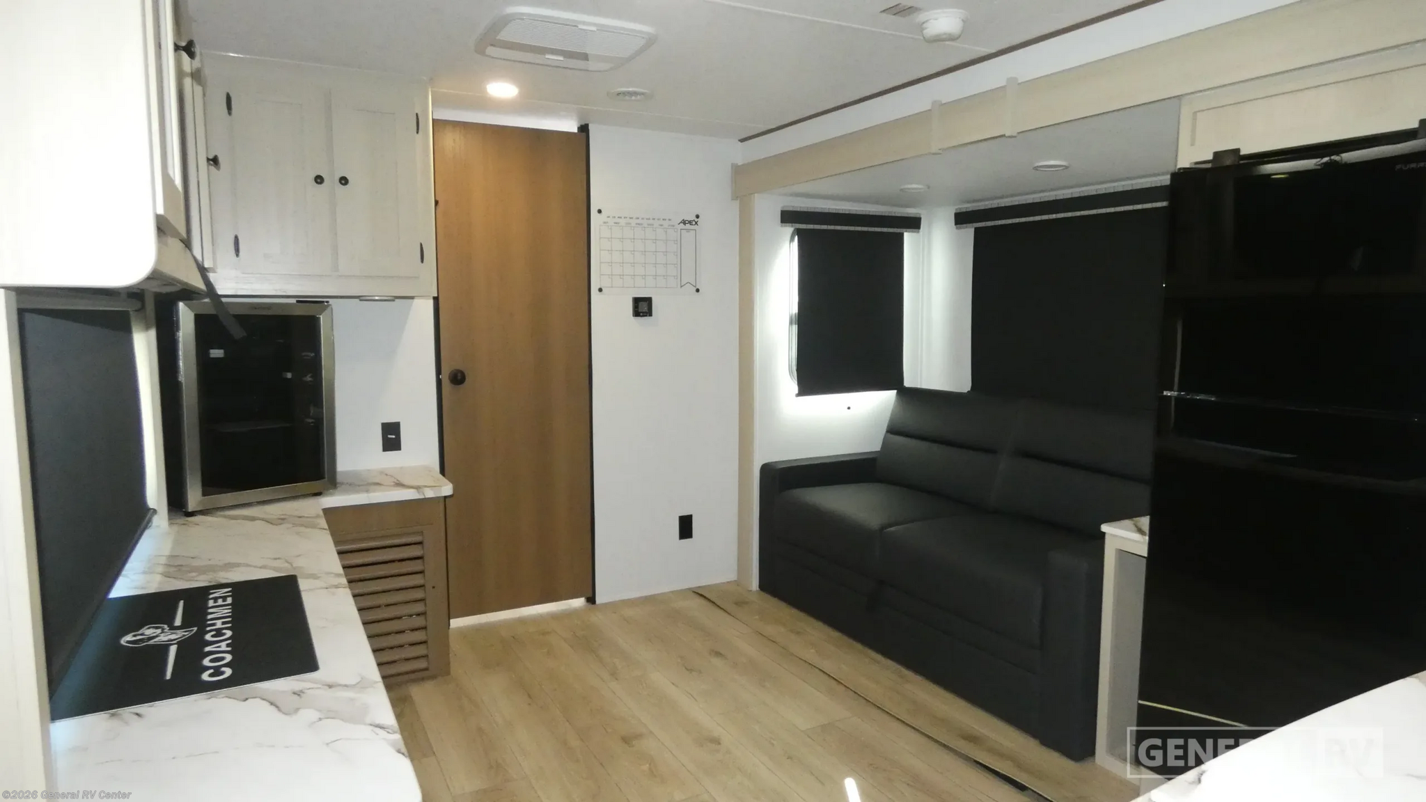 2026 Coachmen Apex 242BARV - New Travel Trailer For Sale by General RV Center in Birch Run, Michigan