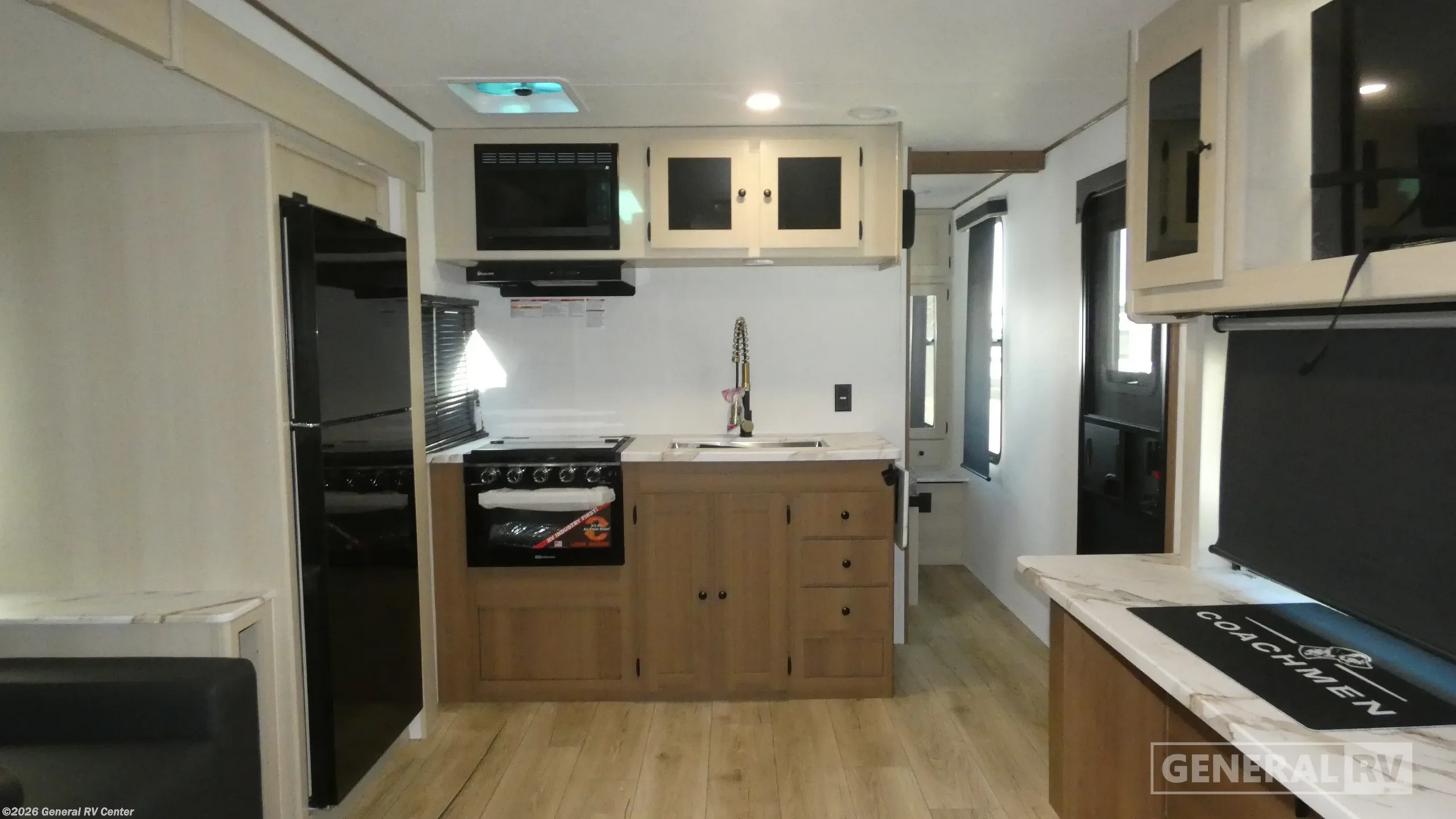 New 2026 Coachmen Apex 242BARV available in Birch Run, Michigan