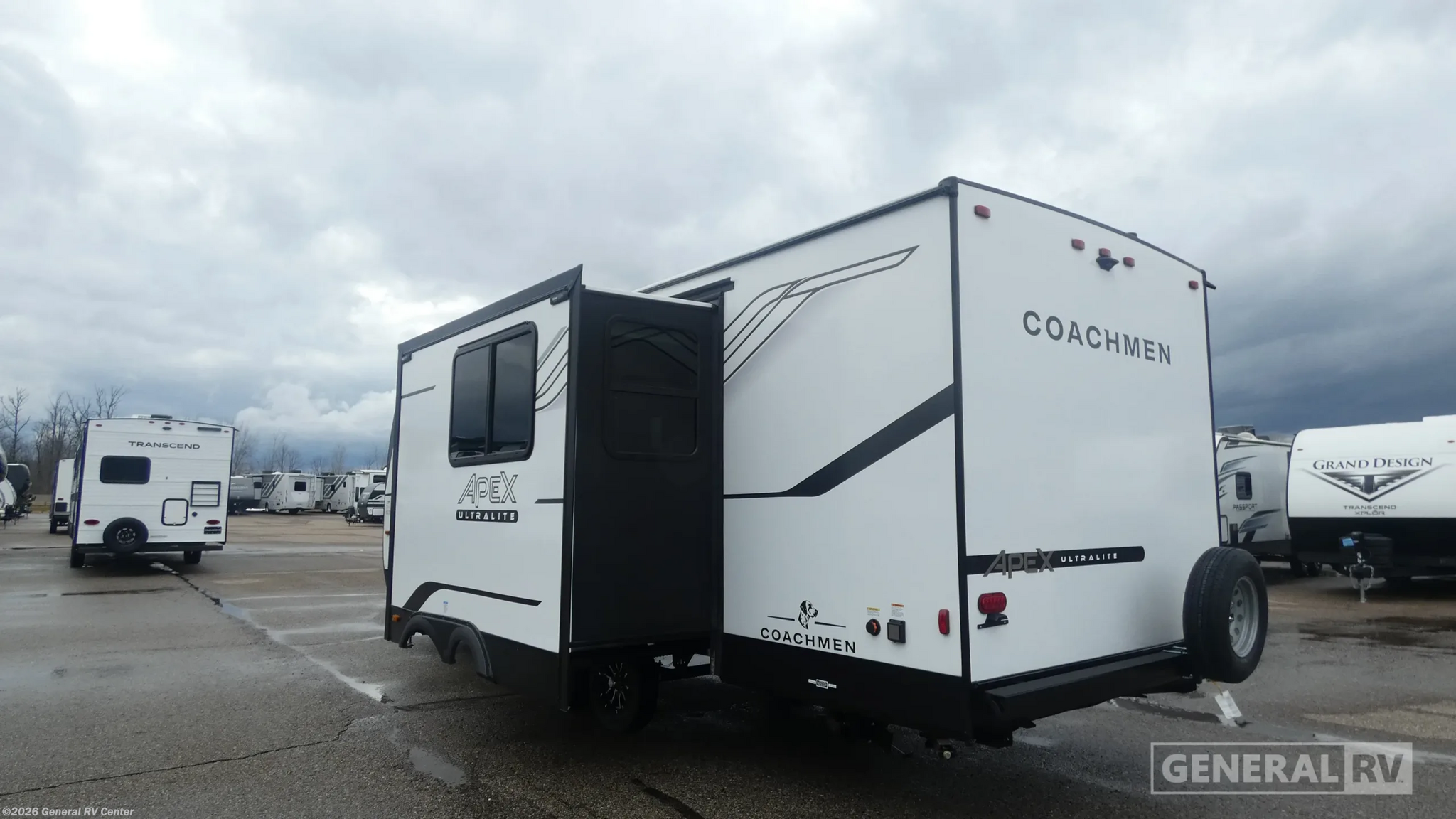 2026 Apex 242BARV by Coachmen from General RV Center in Birch Run, Michigan