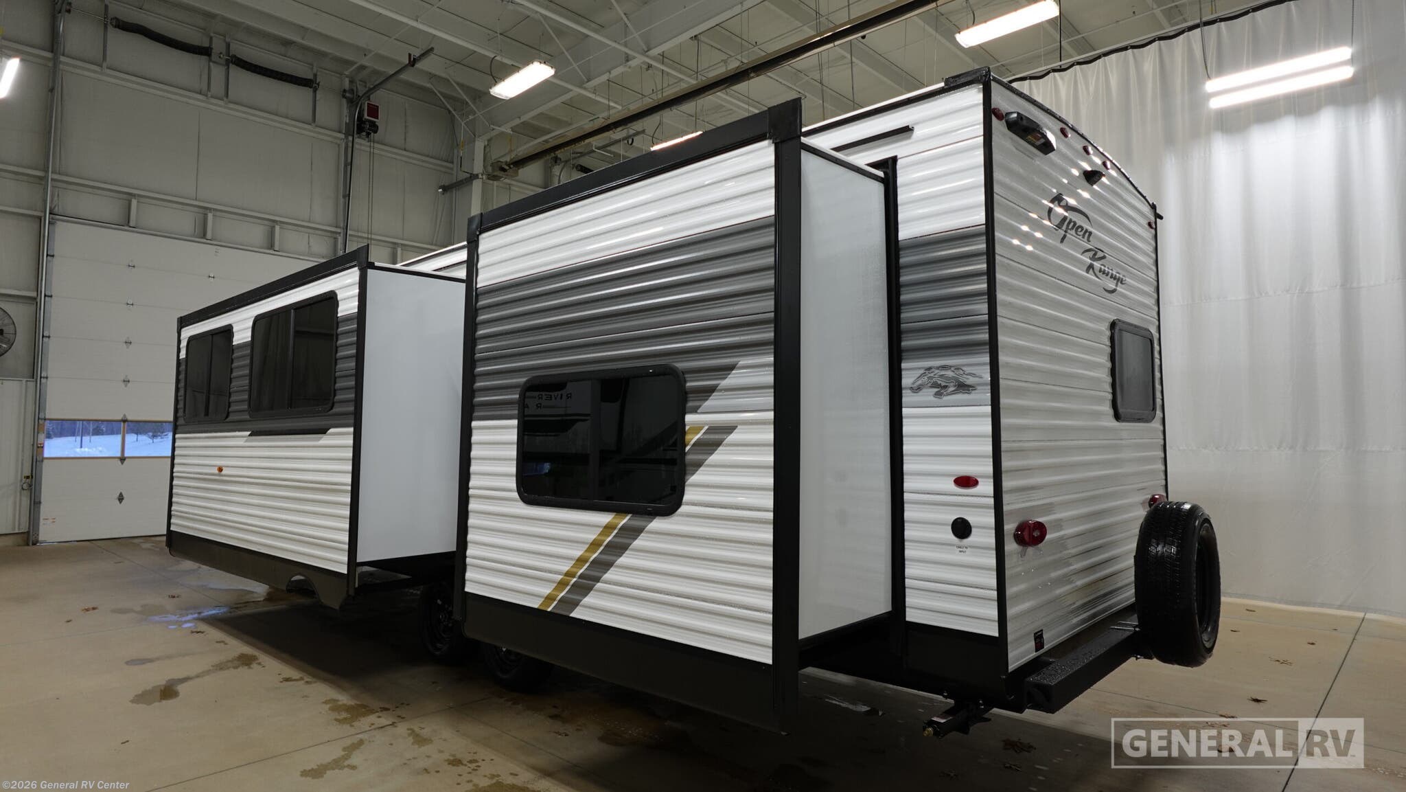 2026 COLT 32DSB by Open Range from General RV Center in Birch Run, Michigan