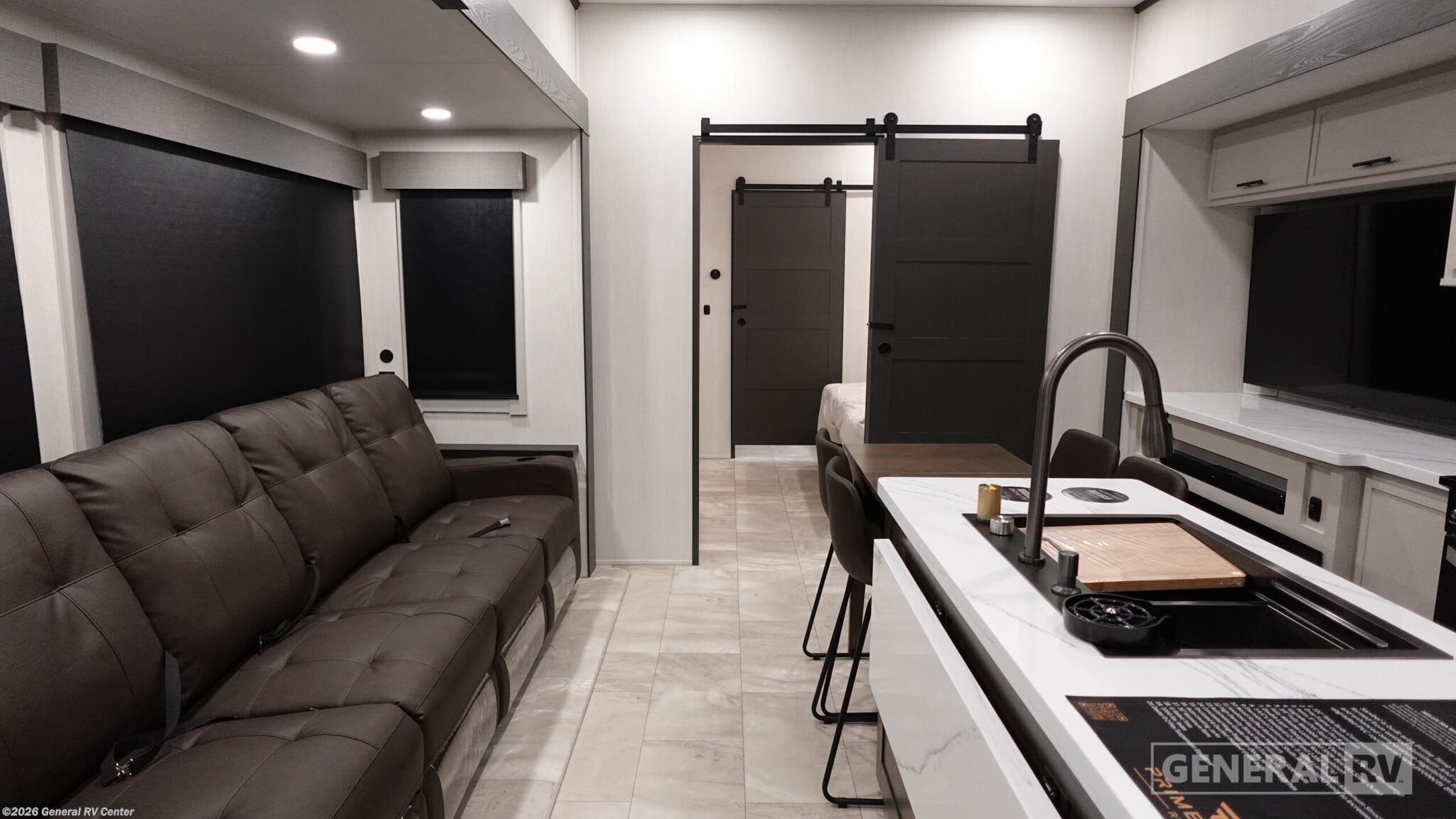 2026 Prime Time Sanibel 39HYBRID - New Fifth Wheel For Sale by General RV Center in Birch Run, Michigan