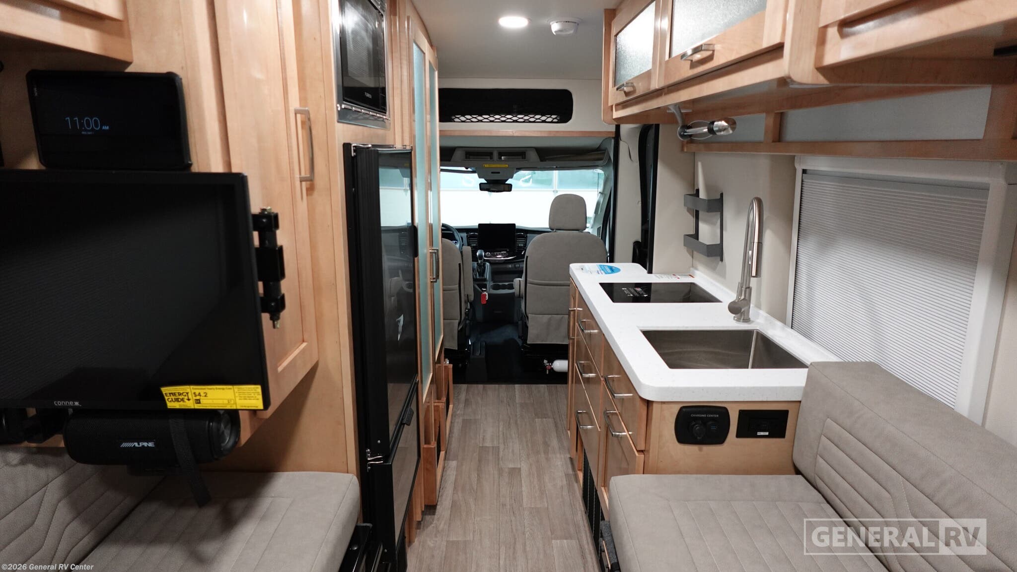 New 2026 Coachmen Beyond 22D-AWD-LI3 available in Birch Run, Michigan