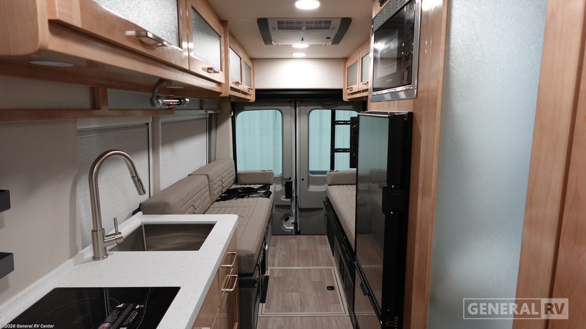 2026 Coachmen Beyond 22D-AWD-LI3 - New Class B For Sale by General RV Center in Birch Run, Michigan