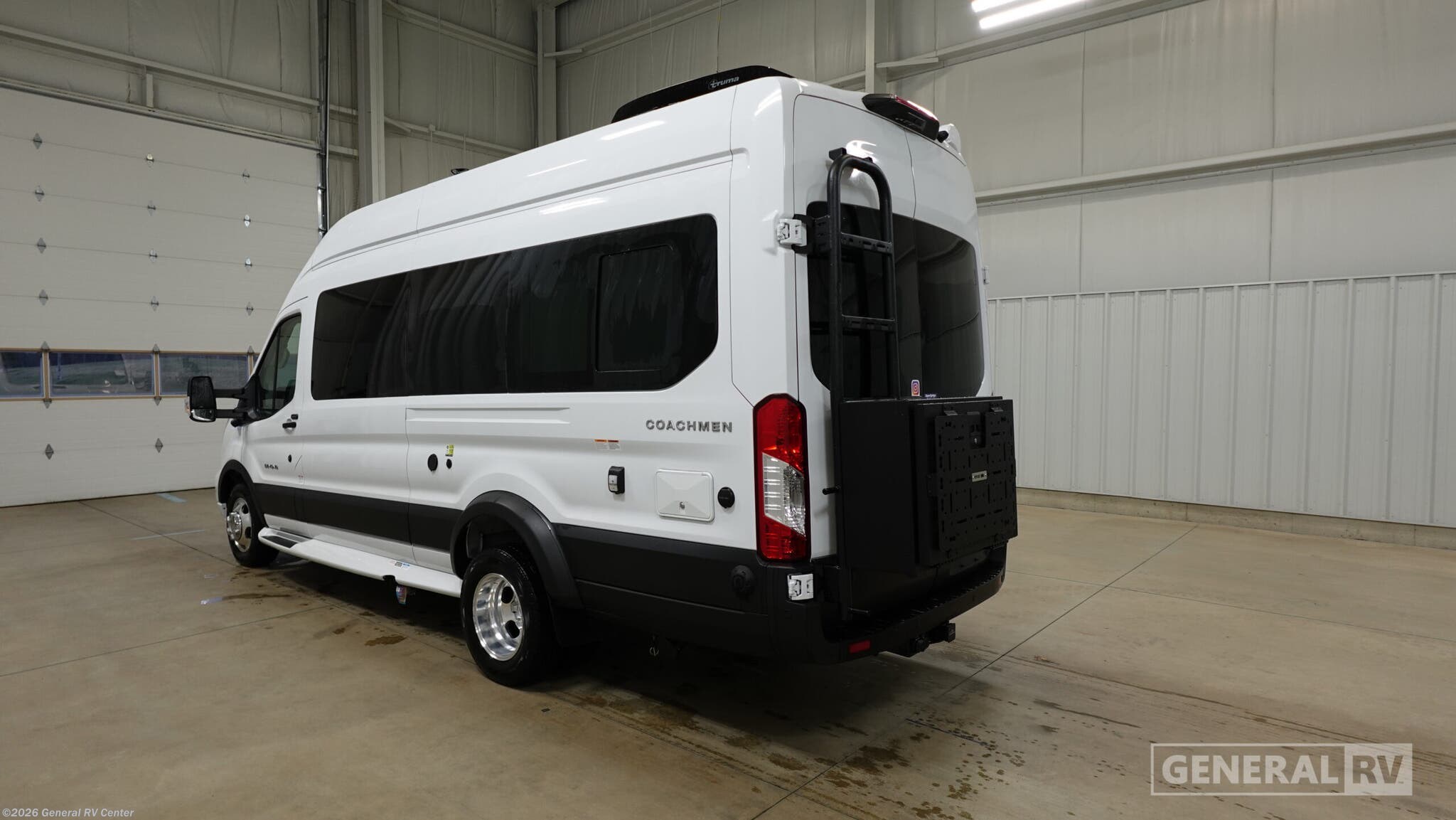 2026 Beyond 22D-AWD-LI3 by Coachmen from General RV Center in Birch Run, Michigan