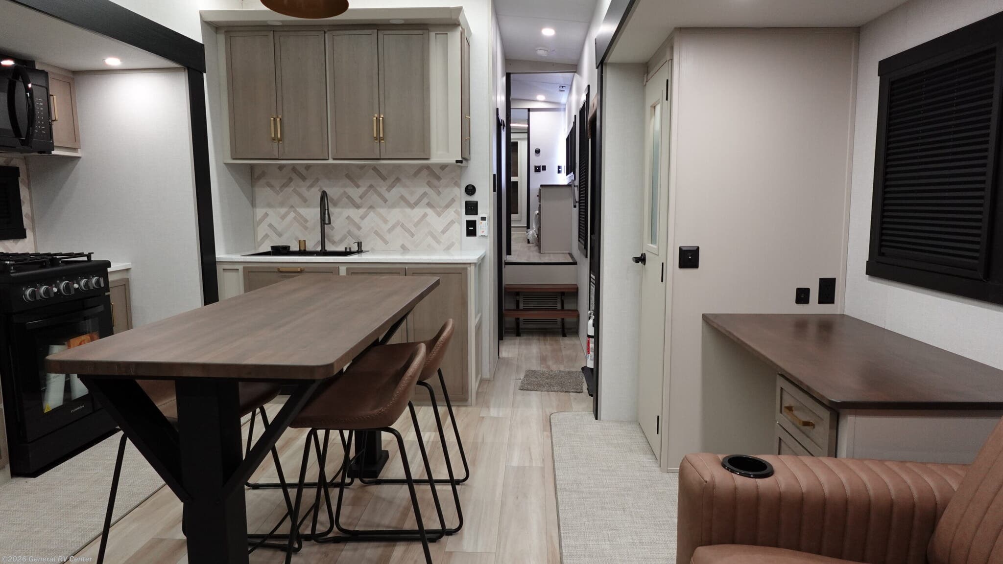 New 2026 Forest River WILDWOOD-HG 380WDR available in Birch Run, Michigan