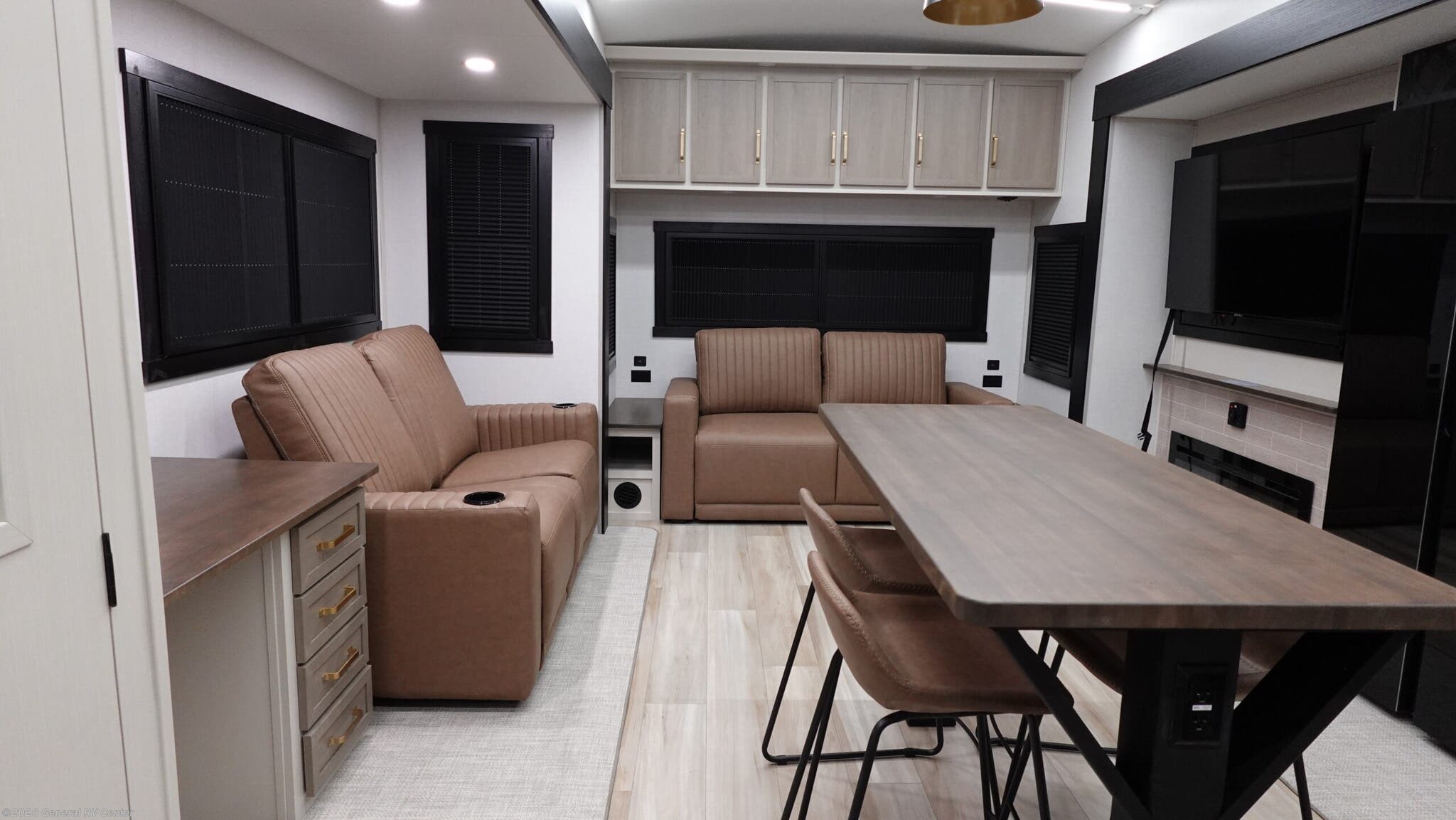 2026 Forest River WILDWOOD-HG 380WDR - New Fifth Wheel For Sale by General RV Center in Birch Run, Michigan