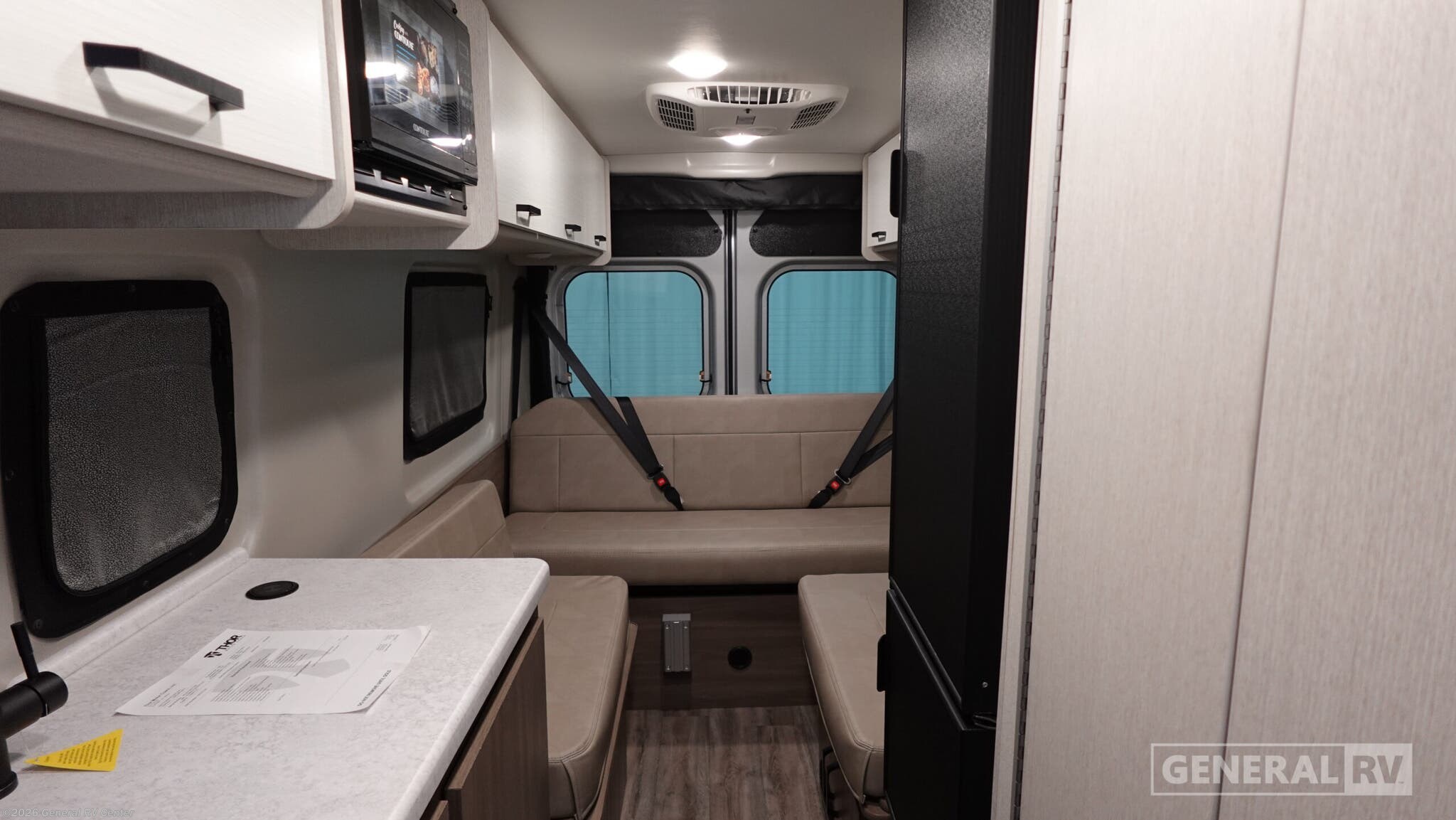 2026 Thor Motor Coach Sequence Sport 20Y - New Class B For Sale by General RV Center in Birch Run, Michigan