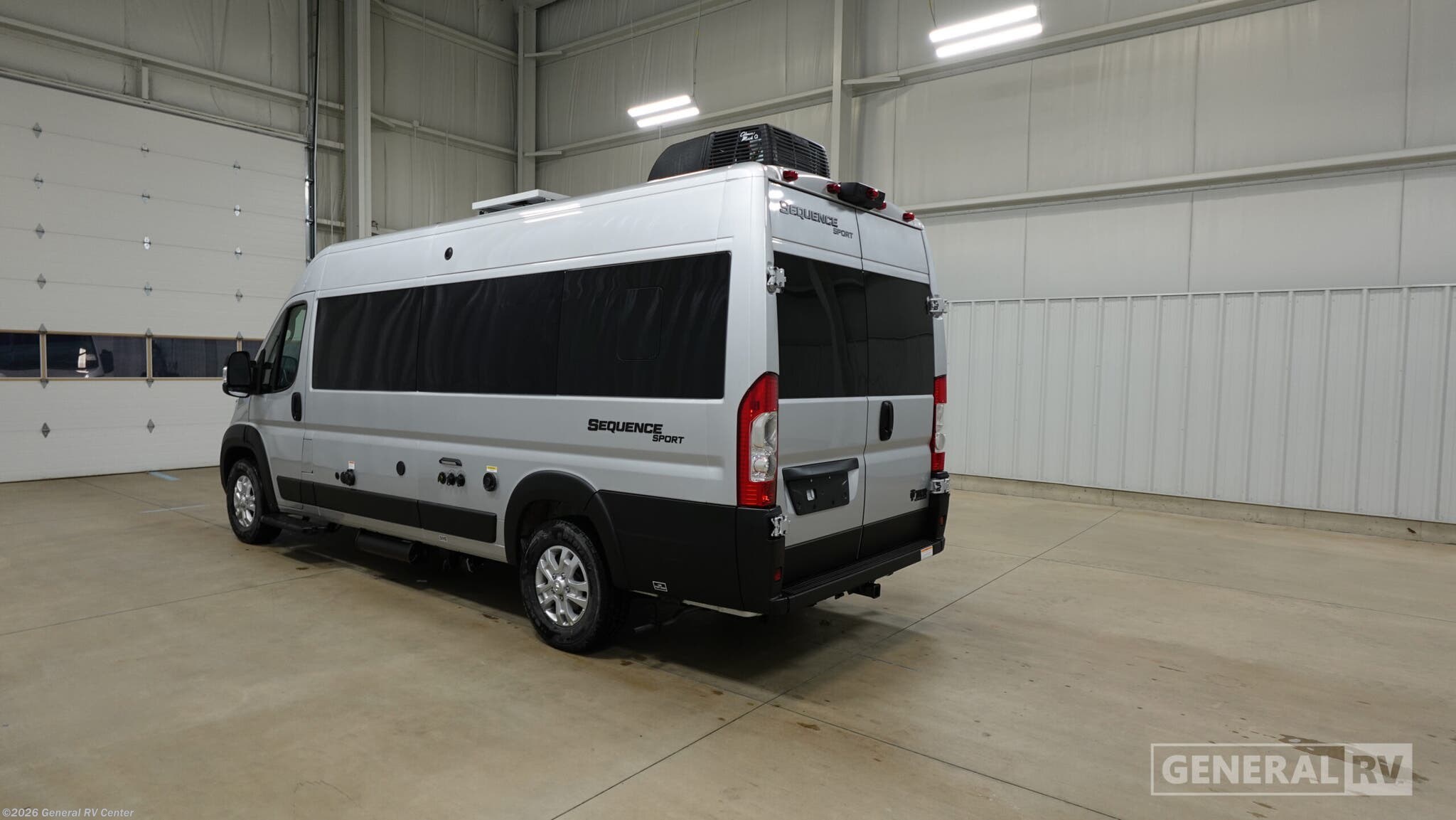 2026 Sequence Sport 20Y by Thor Motor Coach from General RV Center in Birch Run, Michigan