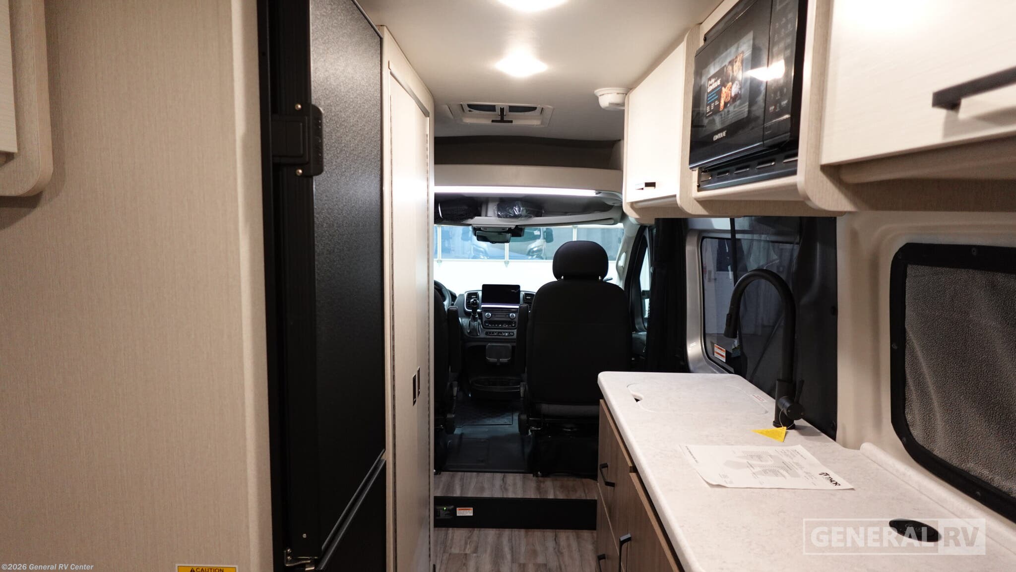 New 2026 Thor Motor Coach Sequence Sport 20Y available in Birch Run, Michigan