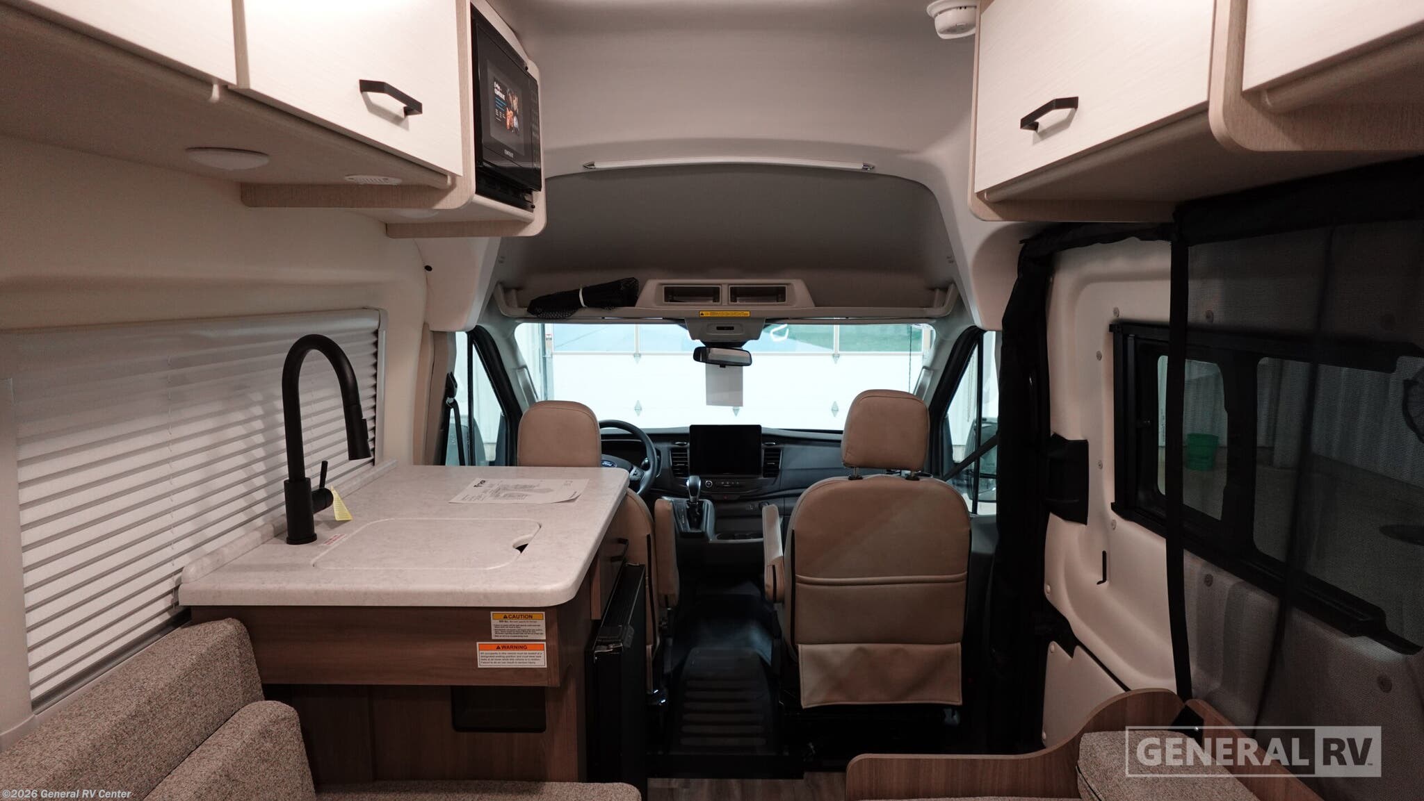 New 2026 Thor Motor Coach Palladium 1930 available in Birch Run, Michigan