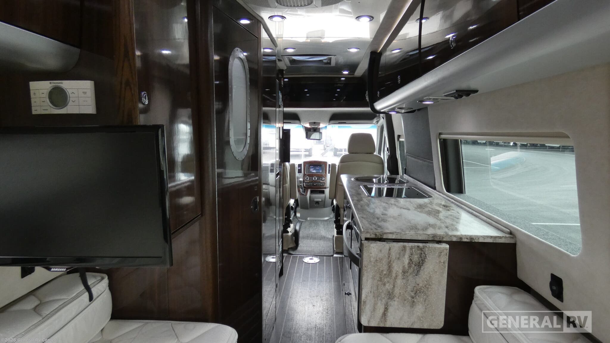 Used 2016 Airstream Interstate Grand Tour EXT Grand Tour EXT Twin available in Birch Run, Michigan
