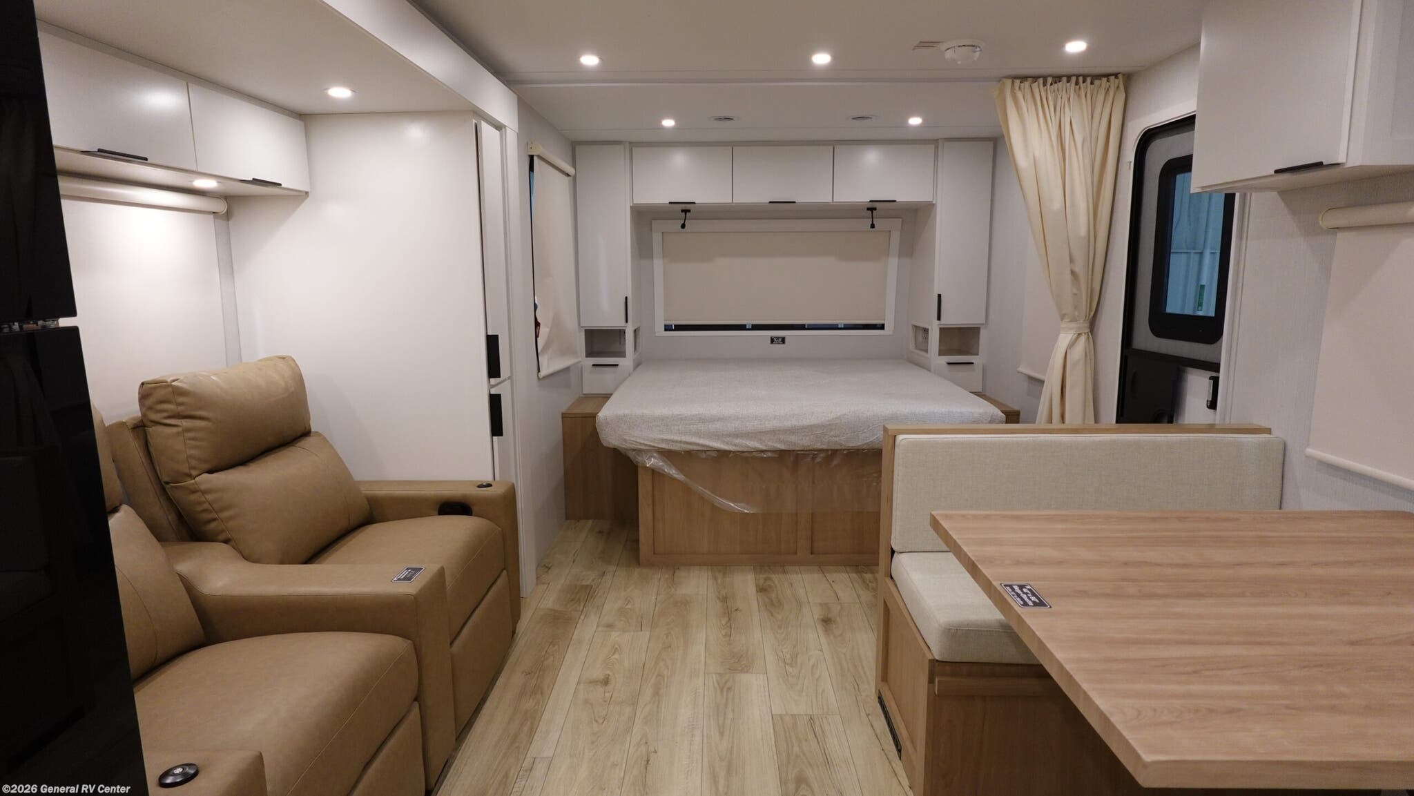 New 2026 Winnebago Thrive 22MLS available in Birch Run, Michigan