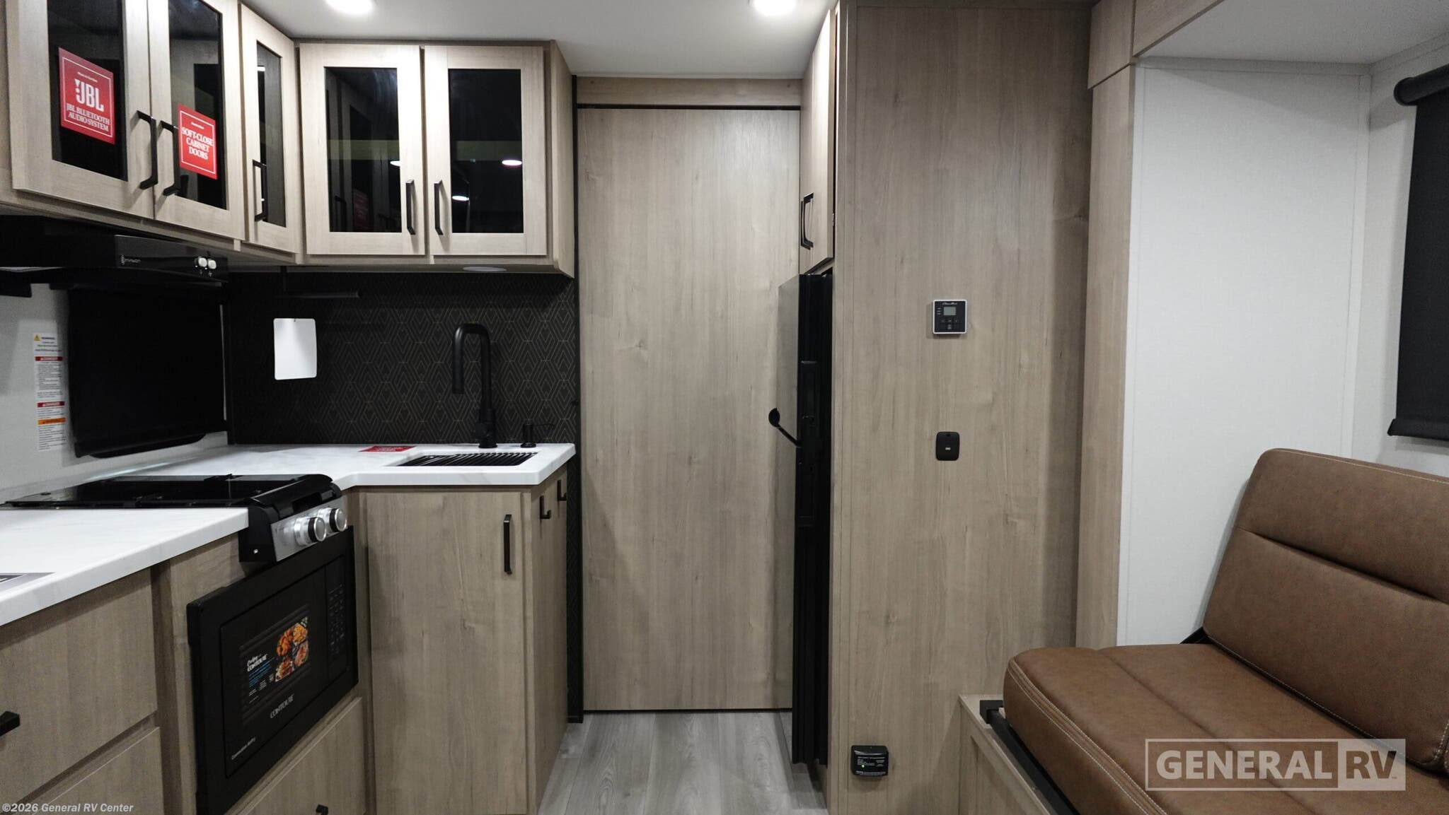 2026 Grand Design Imagine 16MLA - New Travel Trailer For Sale by General RV Center in Birch Run, Michigan