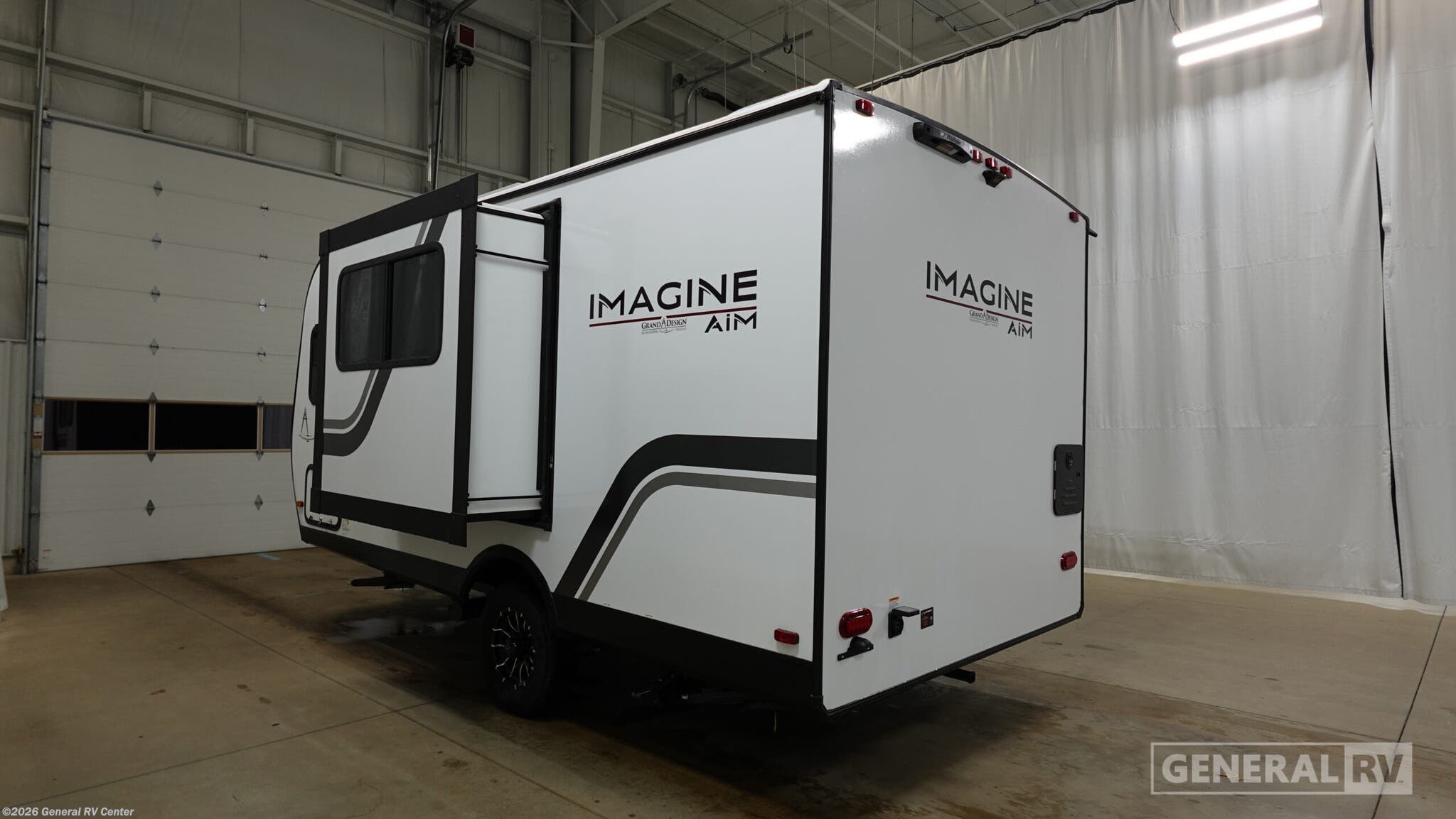 2026 Imagine 16MLA by Grand Design from General RV Center in Birch Run, Michigan