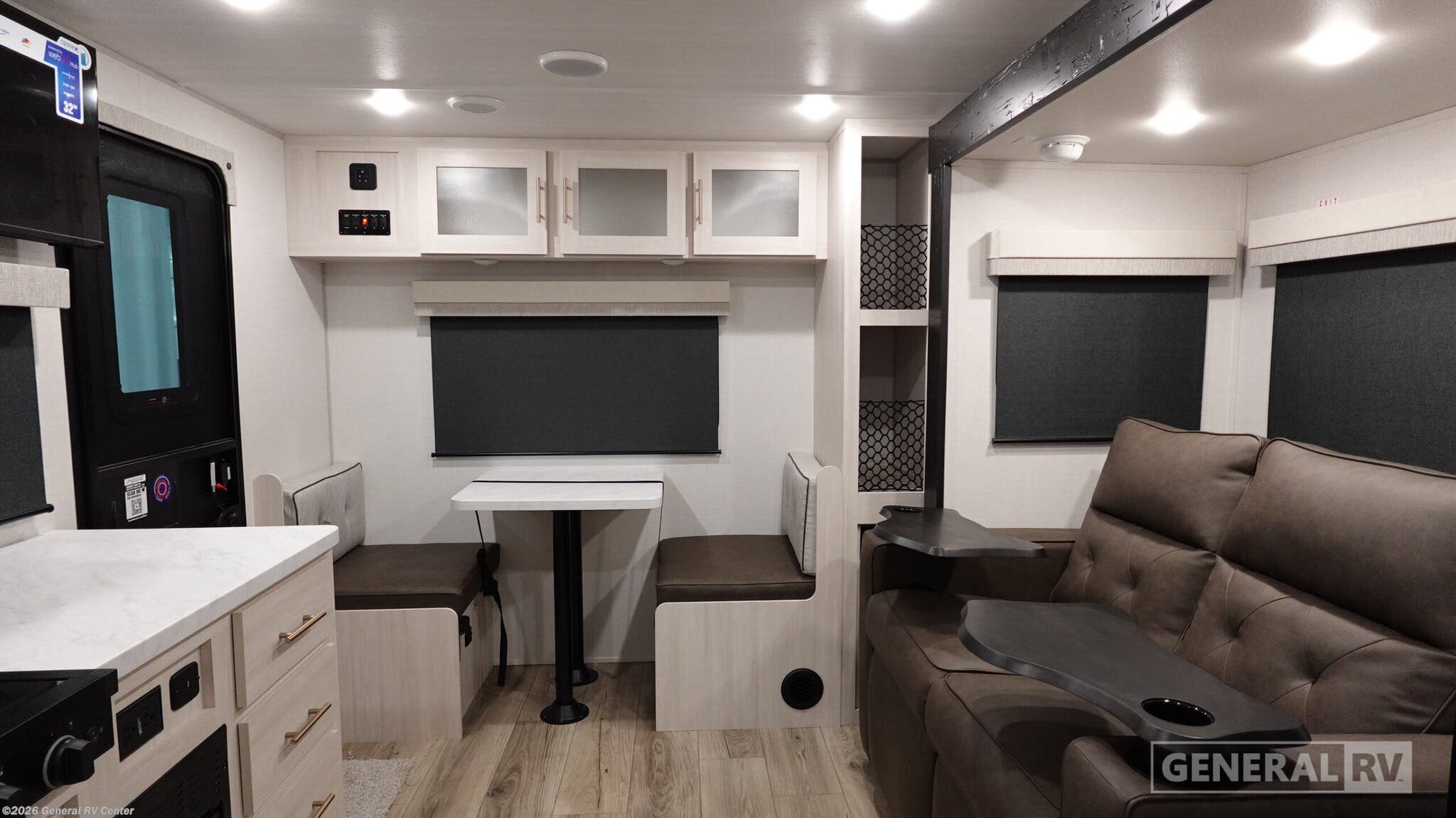 2026 Forest River R*POD RPT198 - New Travel Trailer For Sale by General RV Center in Birch Run, Michigan