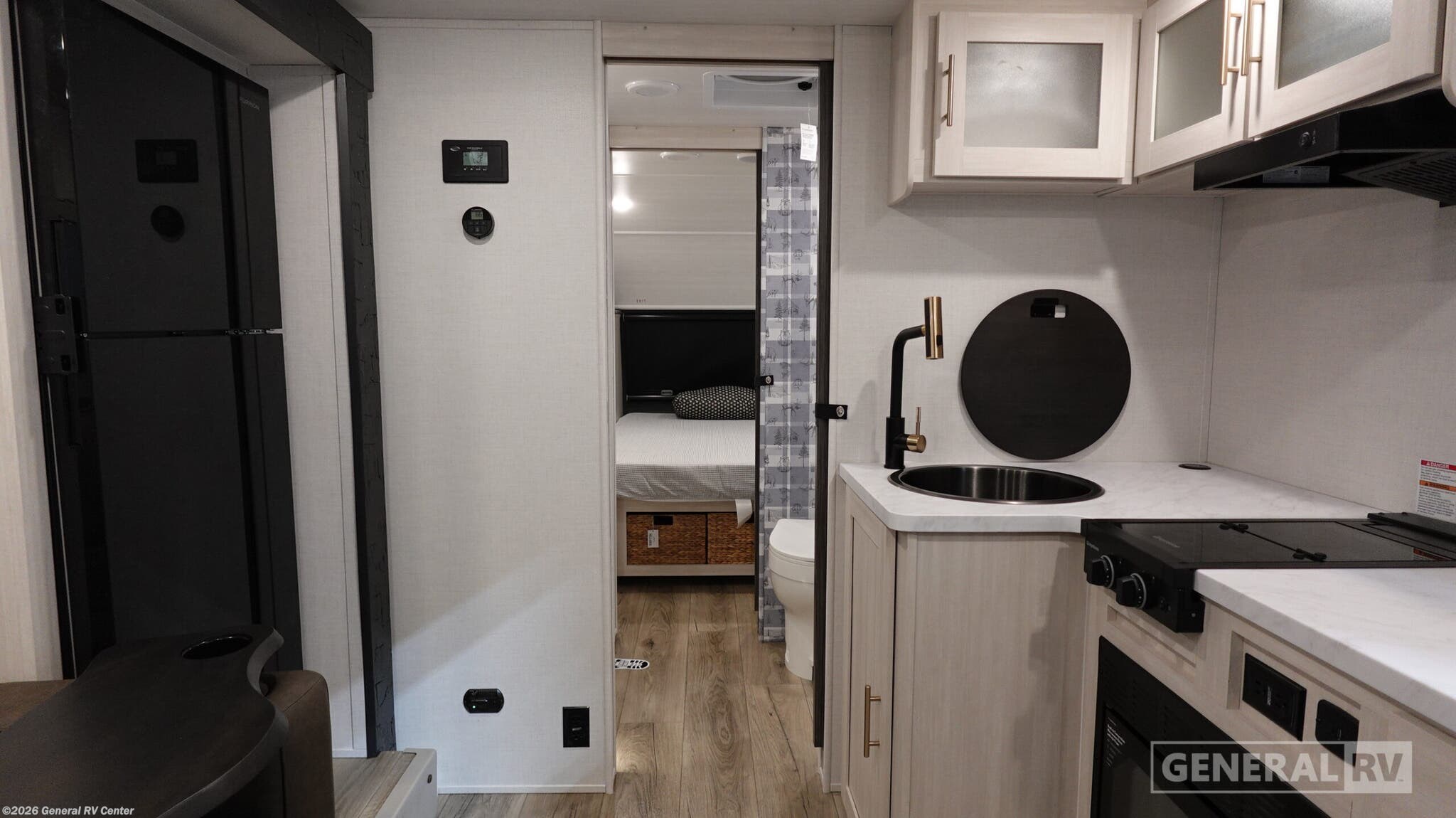 New 2026 Forest River R*POD RPT198 available in Birch Run, Michigan