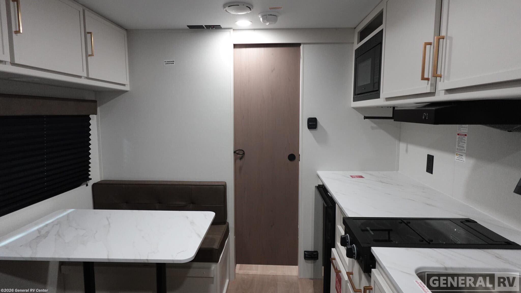 2026 Grand Design TRANSCEND-ONE 151RB - New Travel Trailer For Sale by General RV Center in Birch Run, Michigan