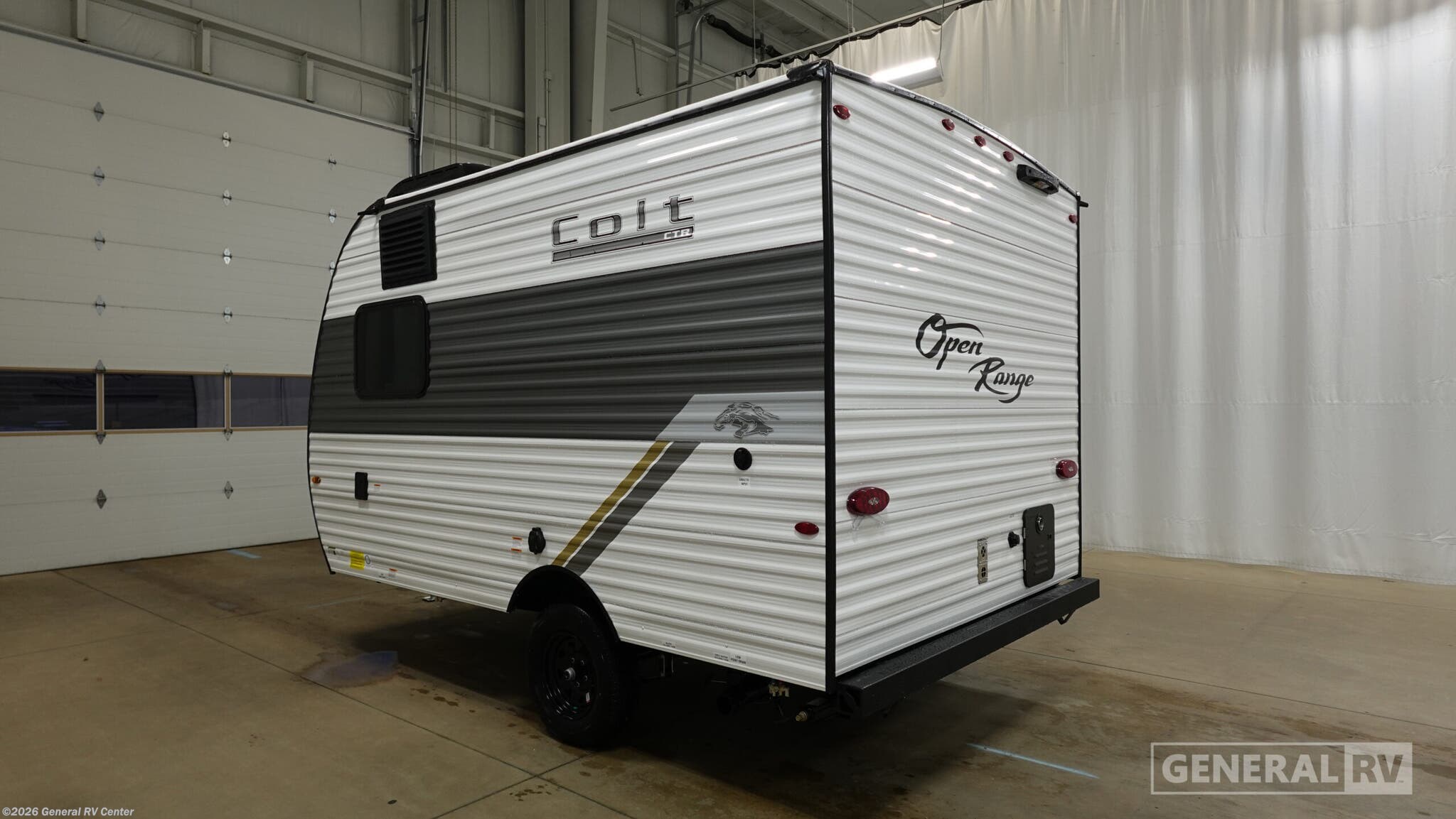 2026 COLT 13BH by Open Range from General RV Center in Birch Run, Michigan