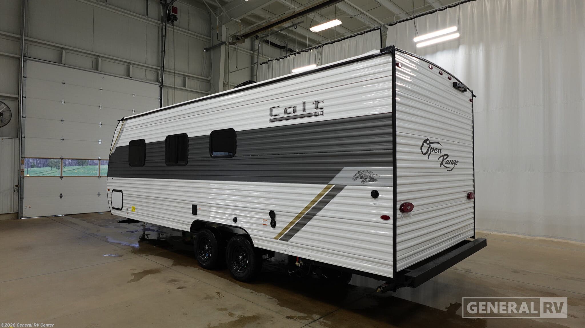 2026 25BH by Open Range from General RV Center in Birch Run, Michigan
