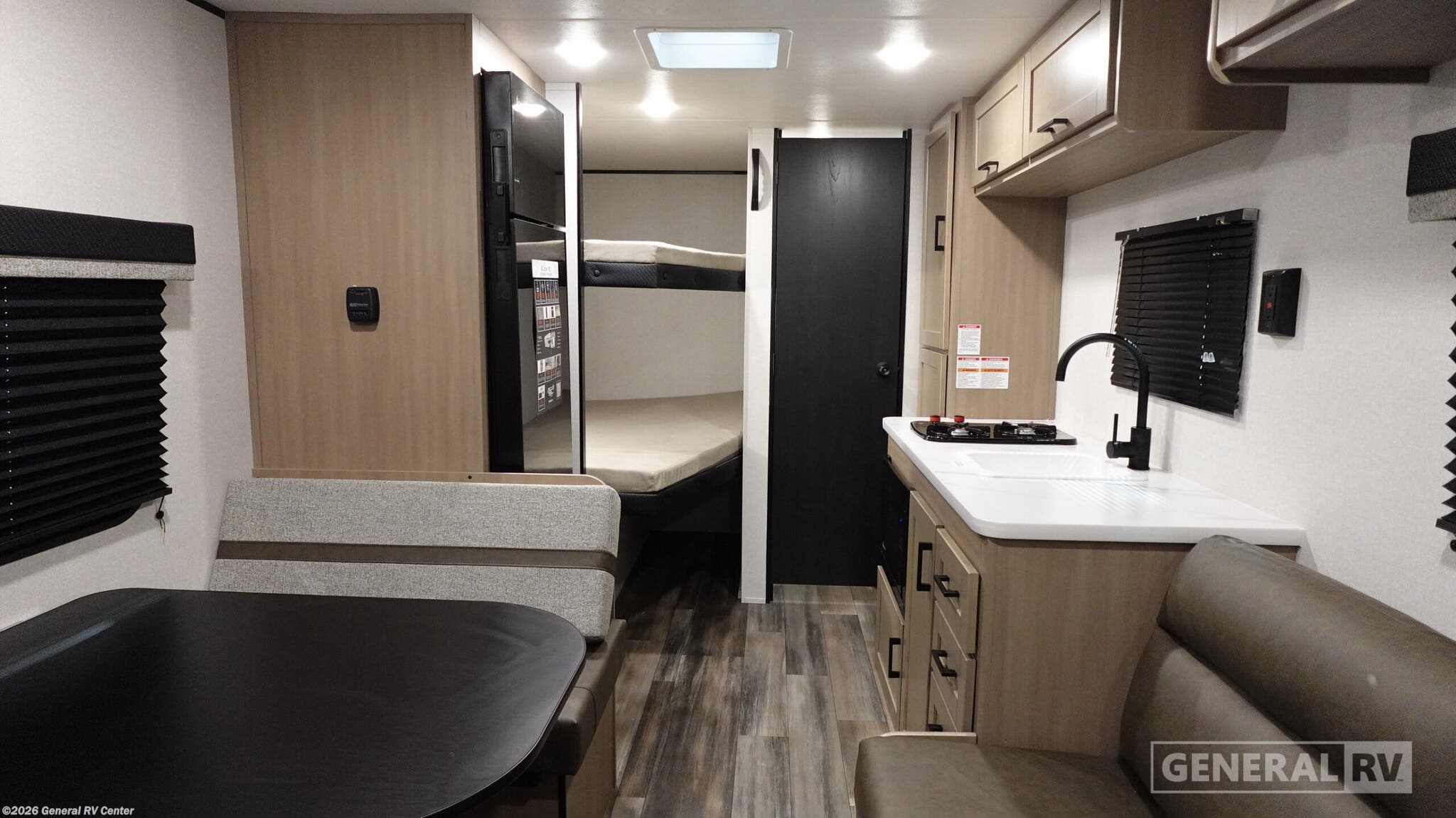 2026 Open Range 25BH - New Travel Trailer For Sale by General RV Center in Birch Run, Michigan