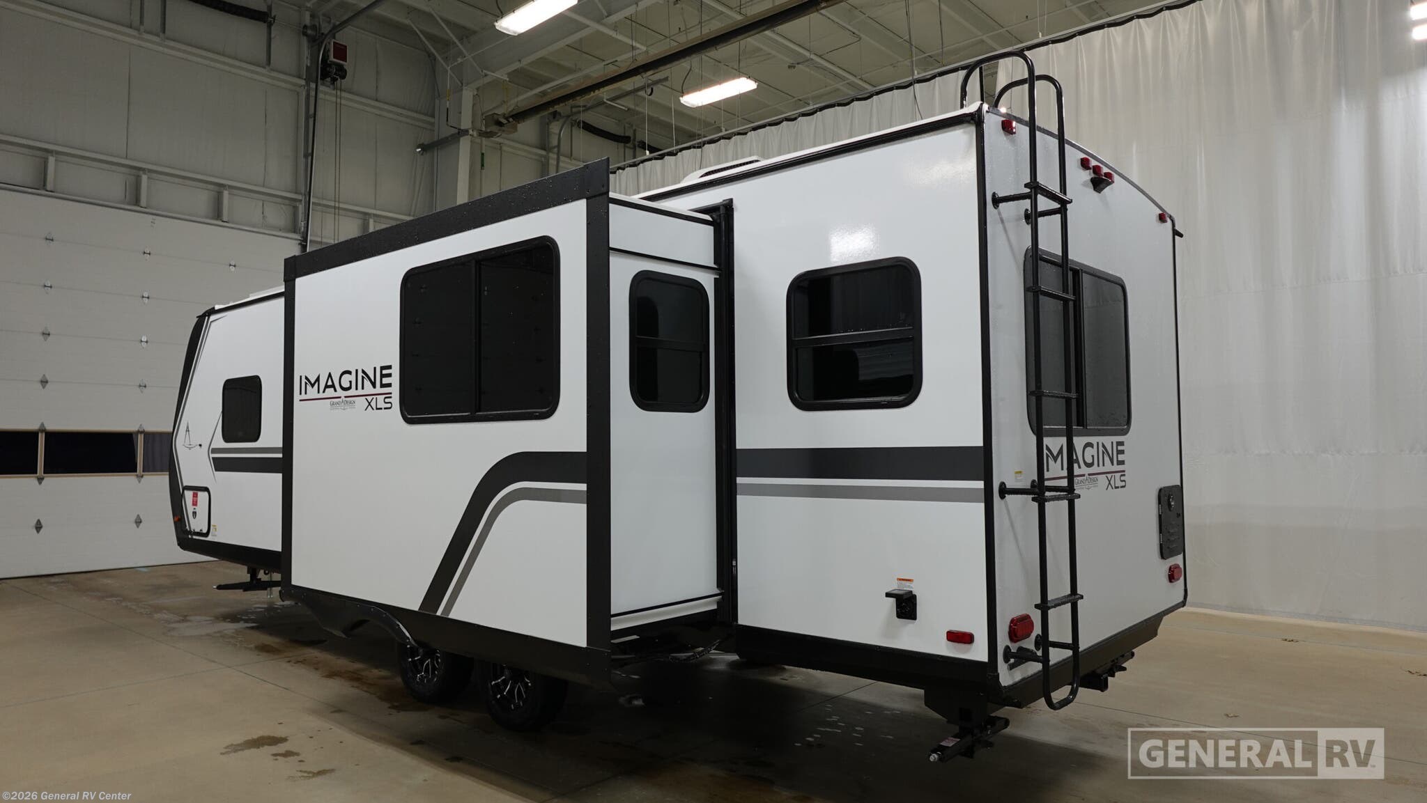 2026 Imagine XLS 25RLE by Grand Design from General RV Center in Birch Run, Michigan