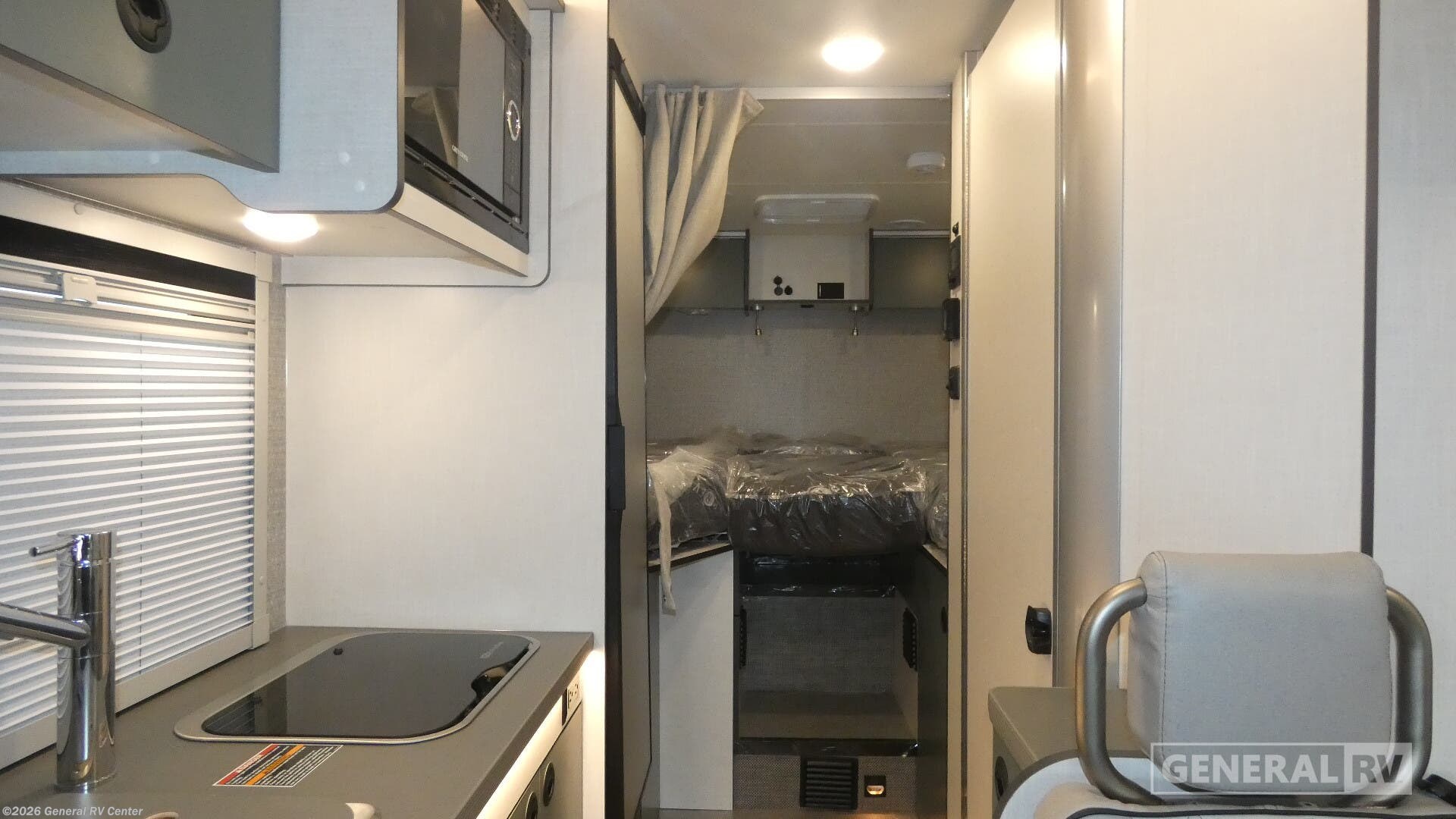 2027 Winnebago Ekko 22A - New Class C For Sale by General RV Center in Birch Run, Michigan